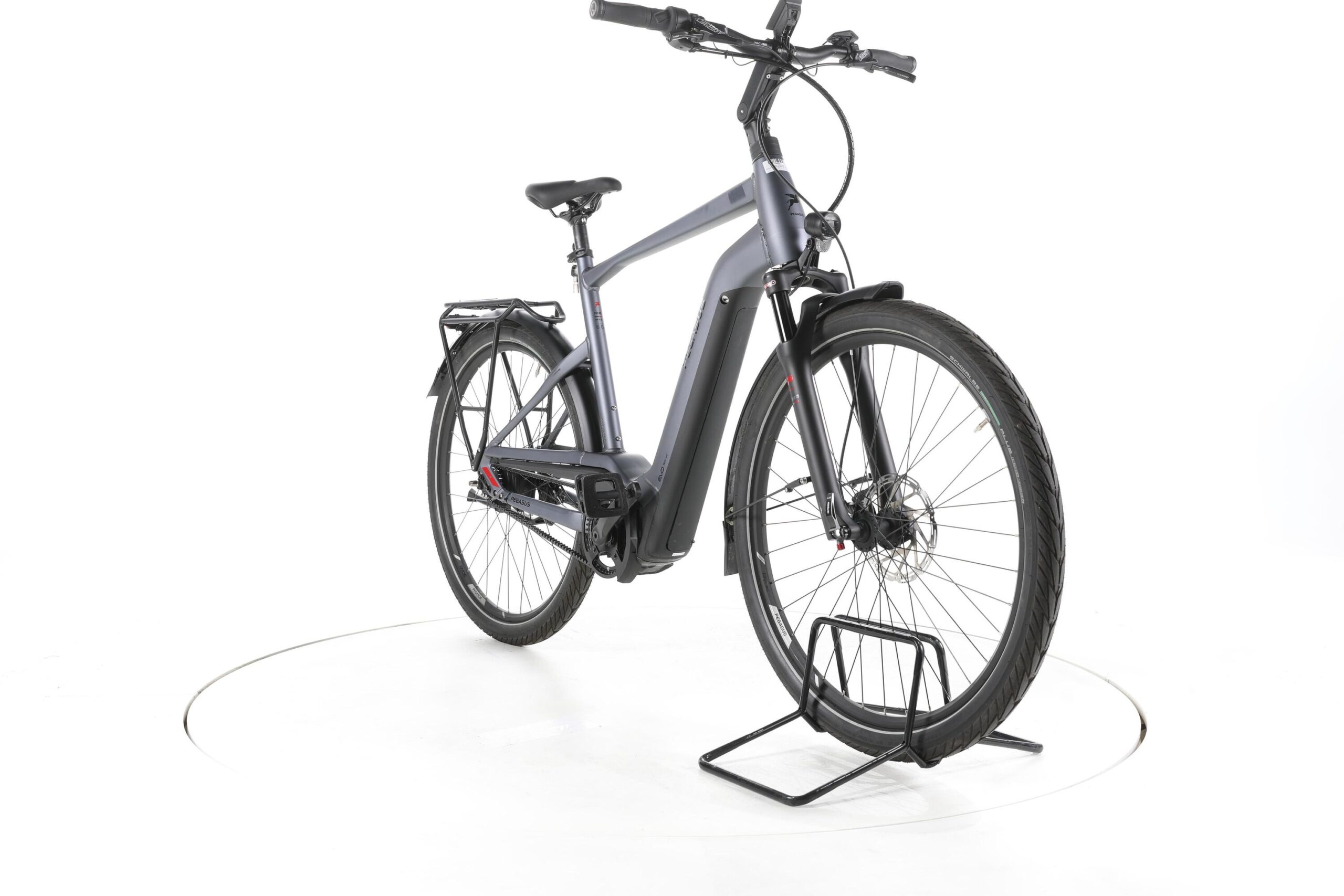 VTC électrique Kalkhoff Endeavour 3 Move - 500 Wh – Image 4