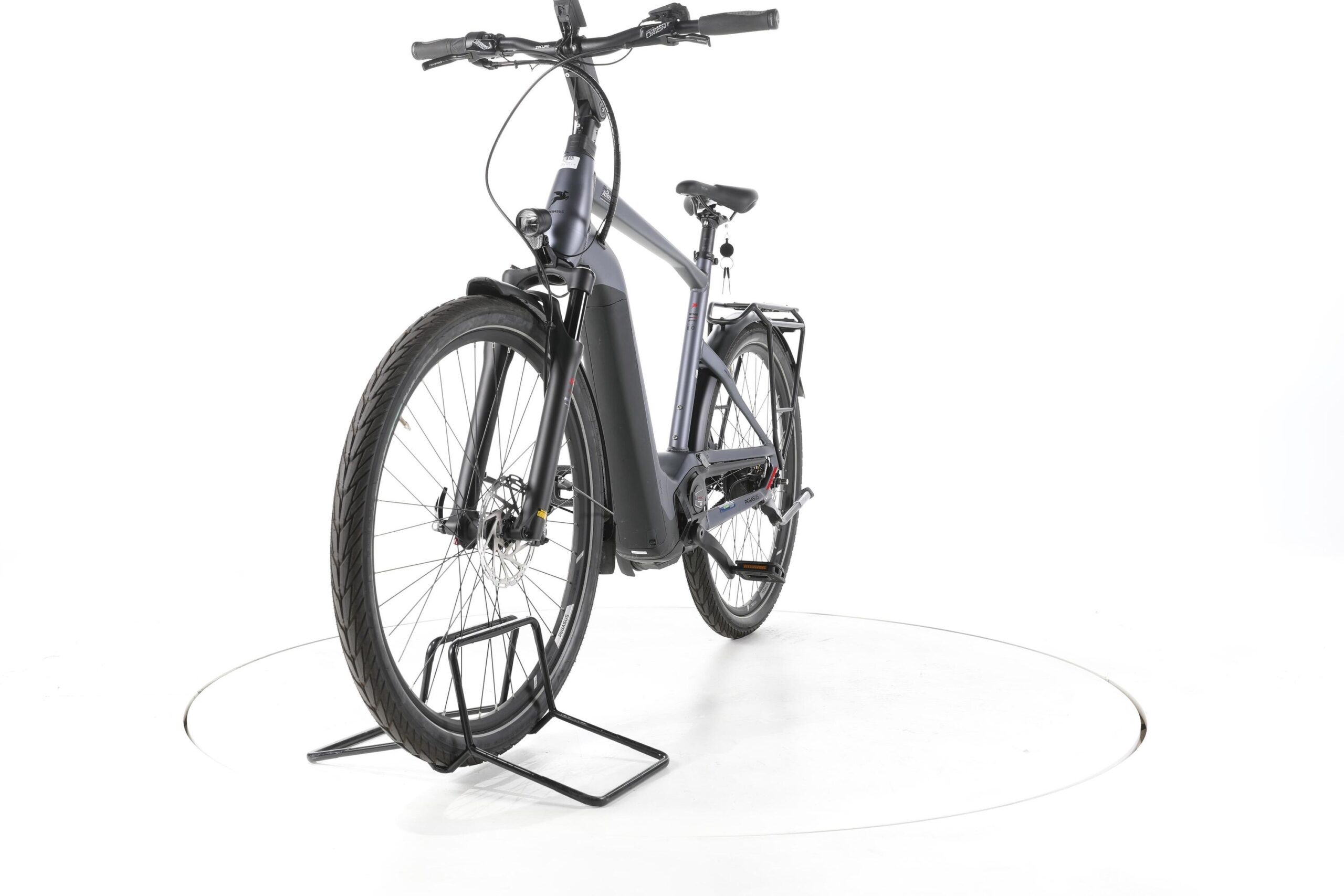 VTC électrique Kalkhoff Endeavour 3 Move - 500 Wh – Image 3
