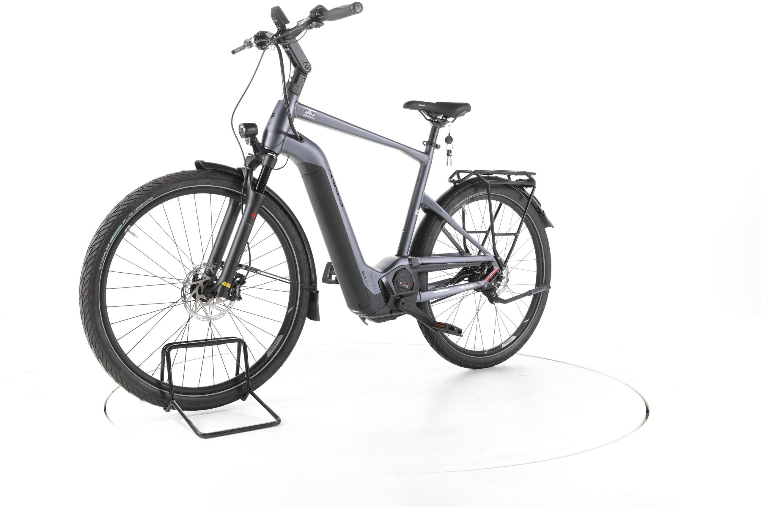 VTC électrique Kalkhoff Endeavour 3 Move - 500 Wh – Image 2