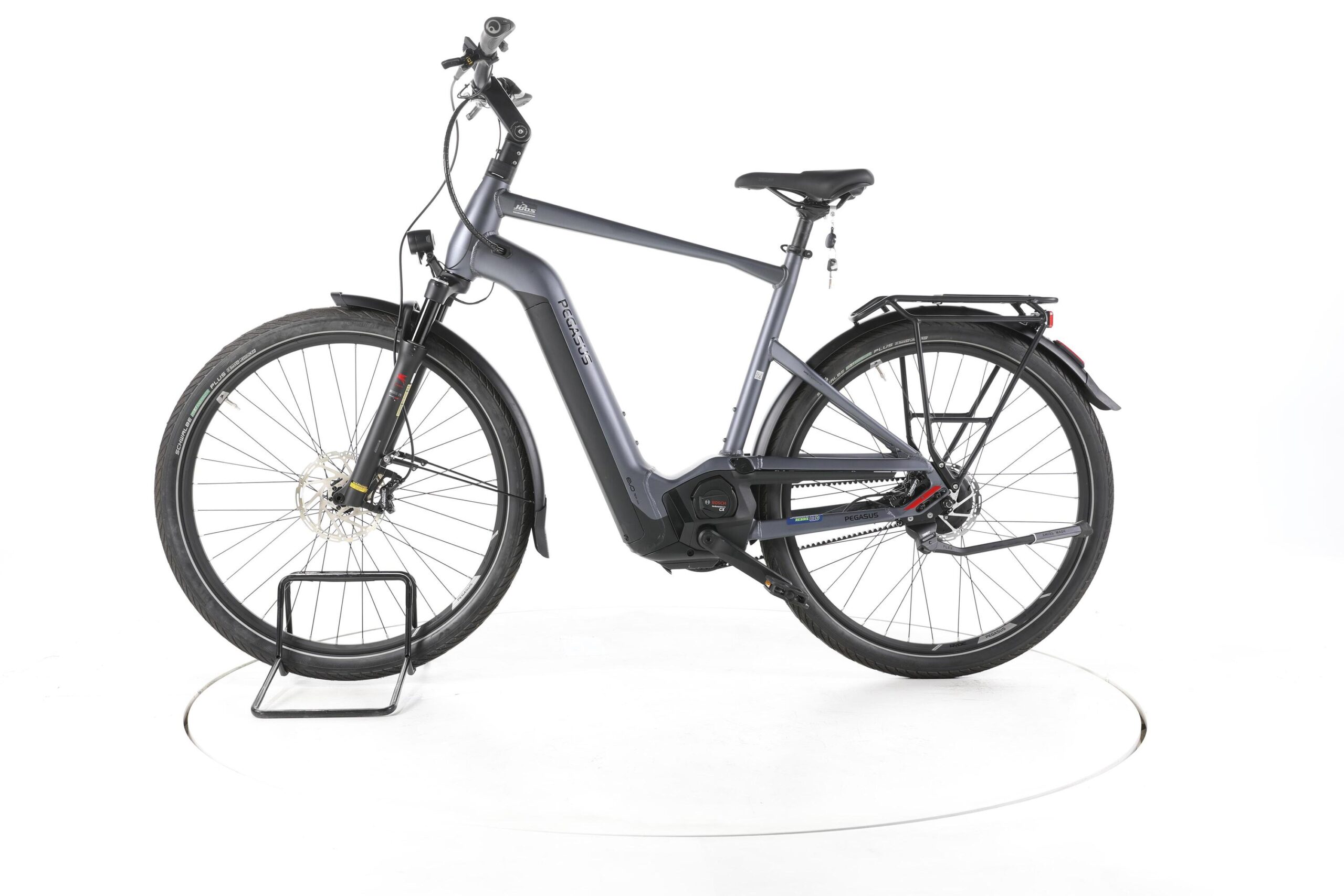 VTC électrique Kalkhoff Endeavour 3 Move - 500 Wh