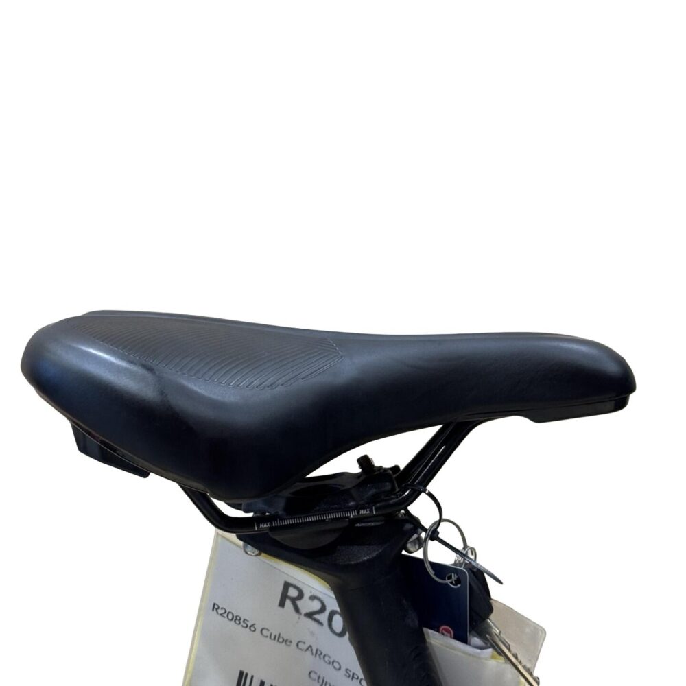 2ND life - Vélo électrique Cube Cargo Sport Hybrid 500 Shimano Deore - Excellent