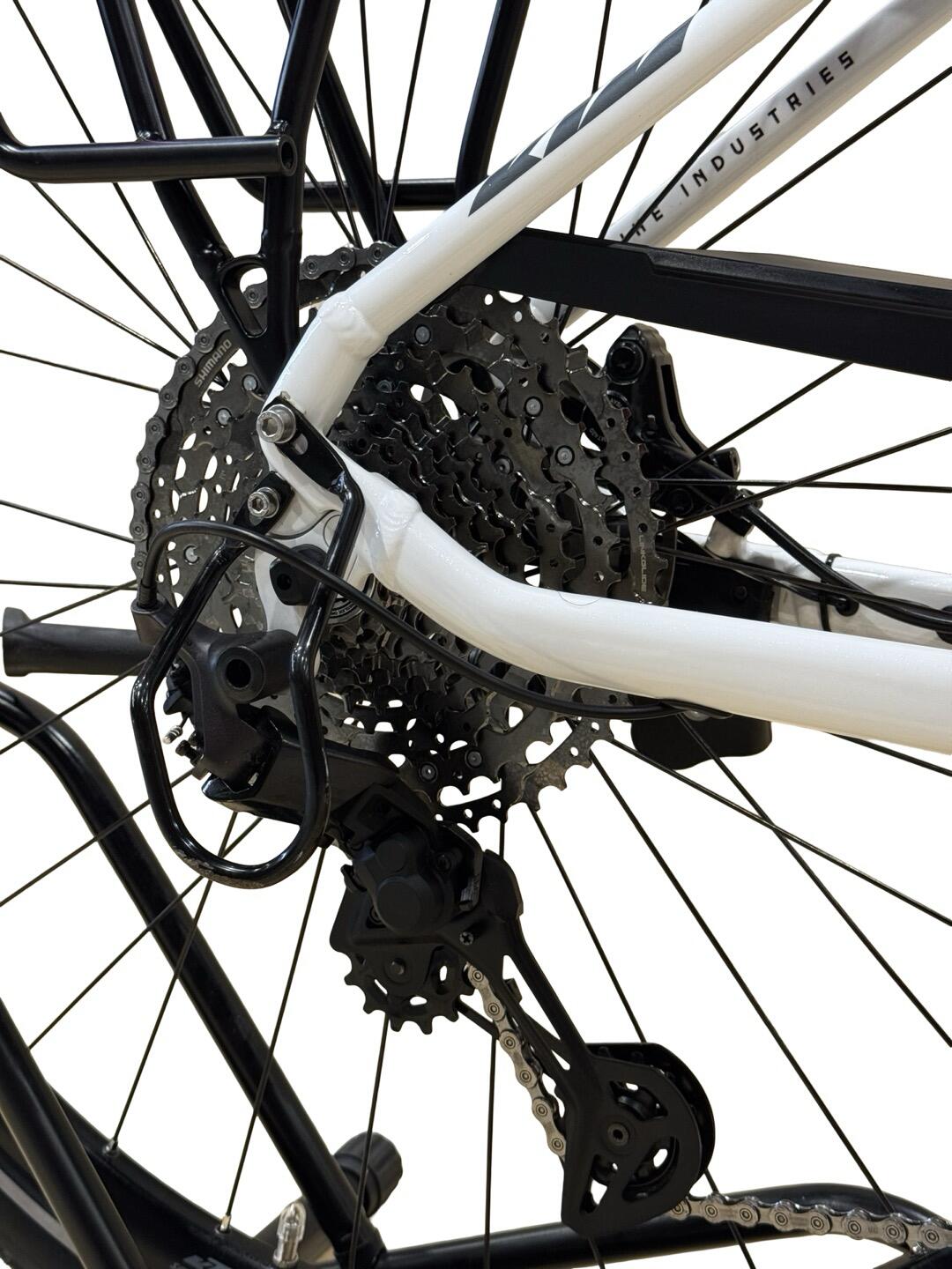 2ND life - Vélo électrique Macina Style 720 Shimano XT - Excellent – Image 4