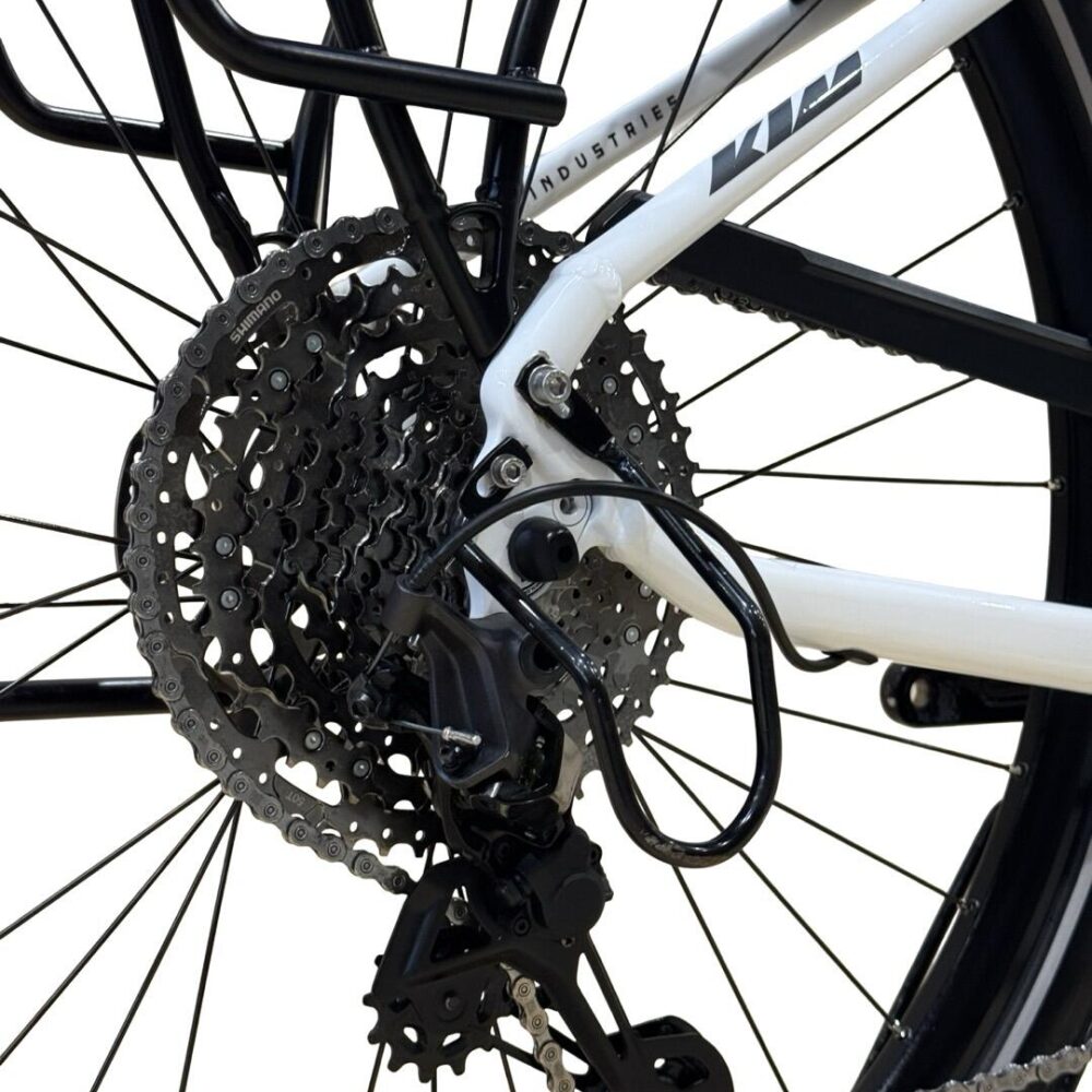 Vélo de ville électrique Kalkhoff Image 3.B Move (2023)
