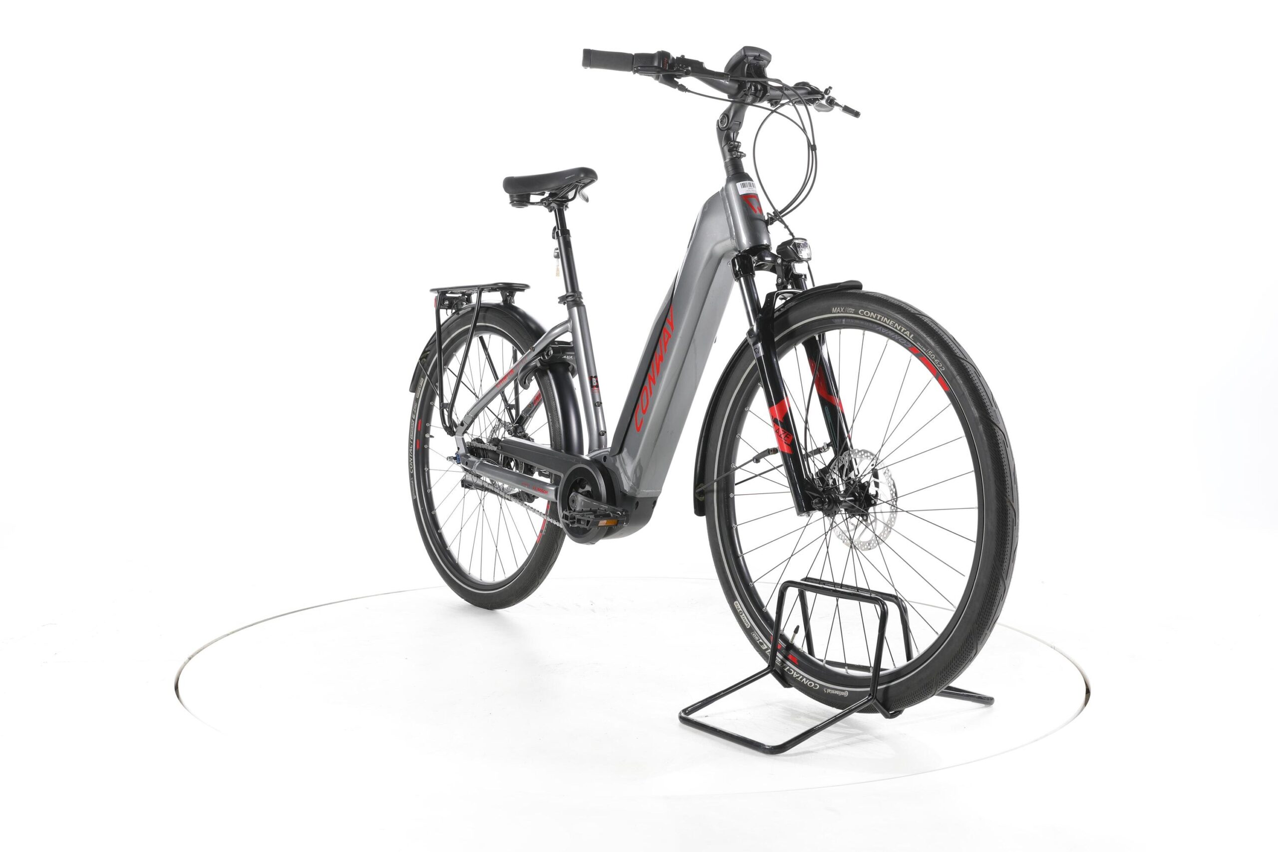 Vélo de ville électrique Kalkhoff Image 3.B Move (2023) – Image 3