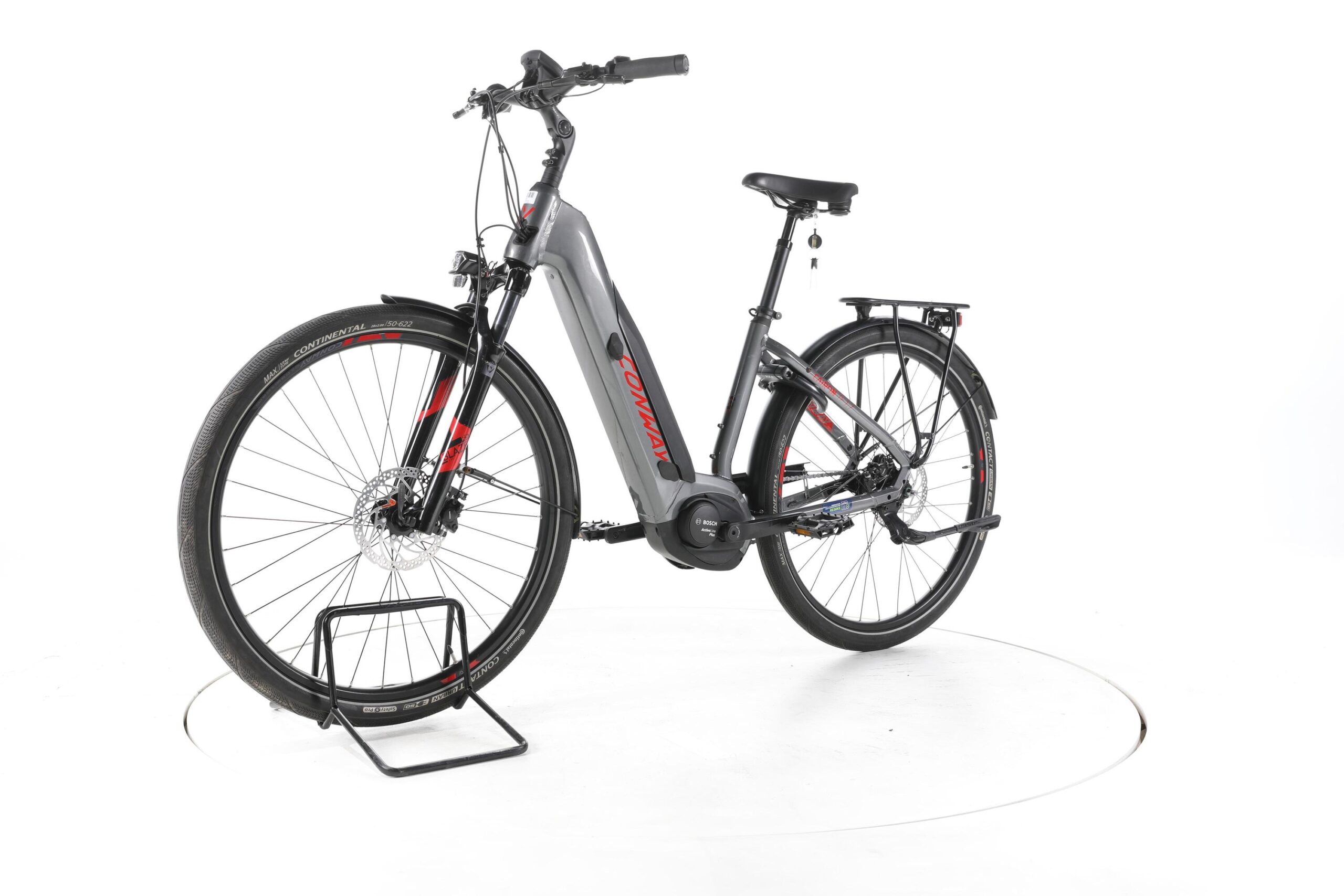 Vélo de ville électrique Kalkhoff Image 3.B Move (2023) – Image 5