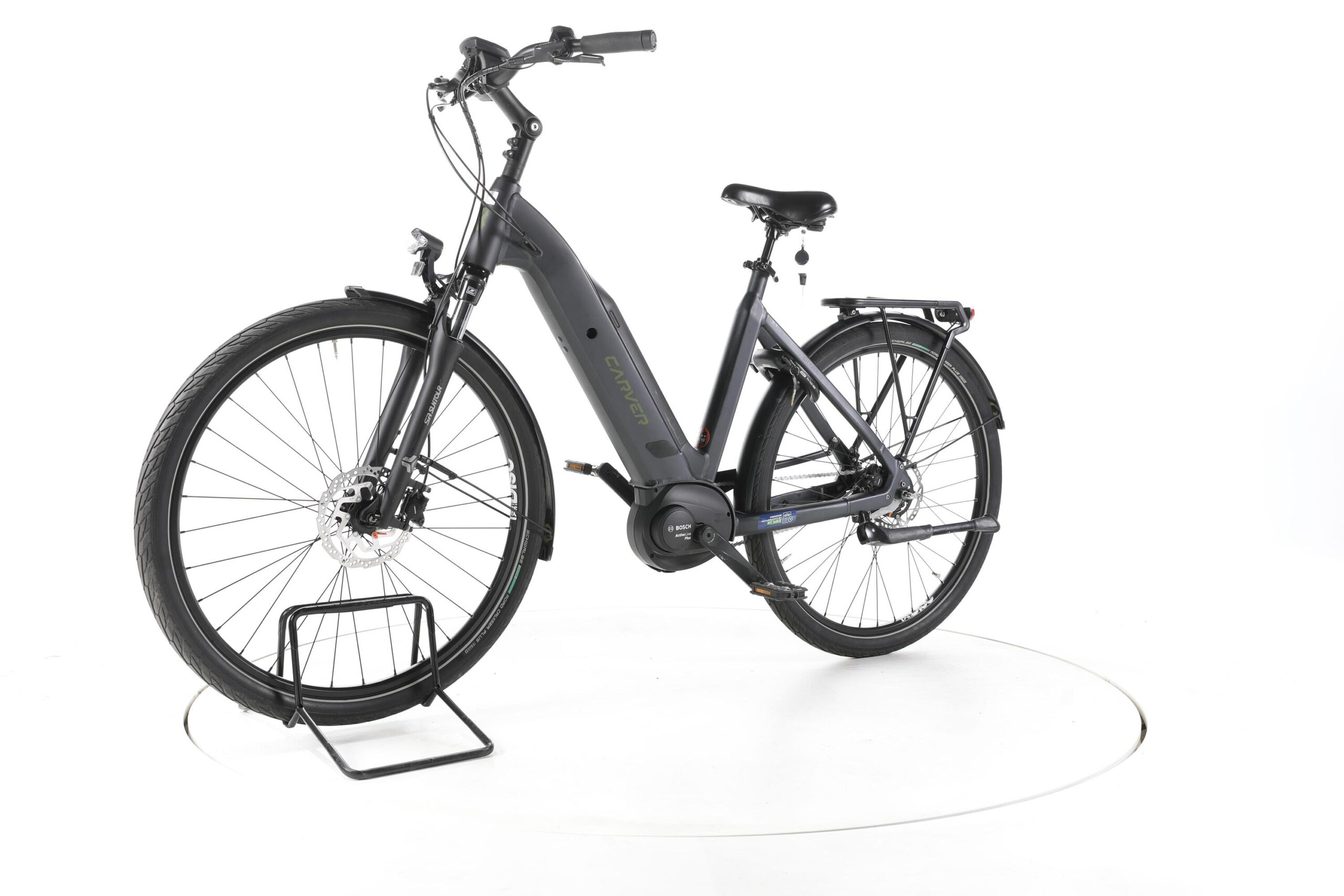 Vélo de ville électrique Moustache Lundi 27.3 (2024) – Image 17