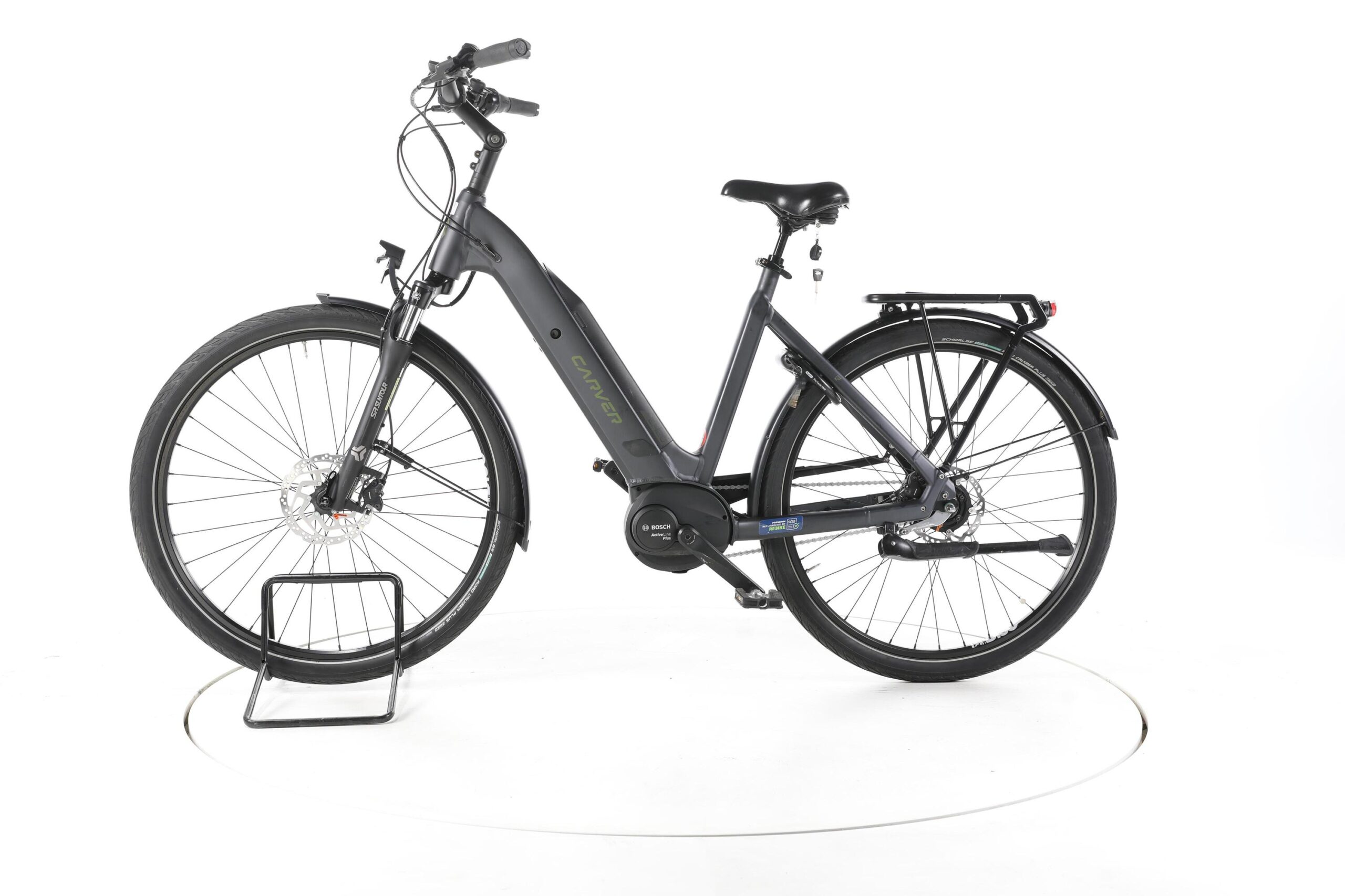 Vélo de ville électrique Moustache Lundi 27.3 (2024) – Image 18