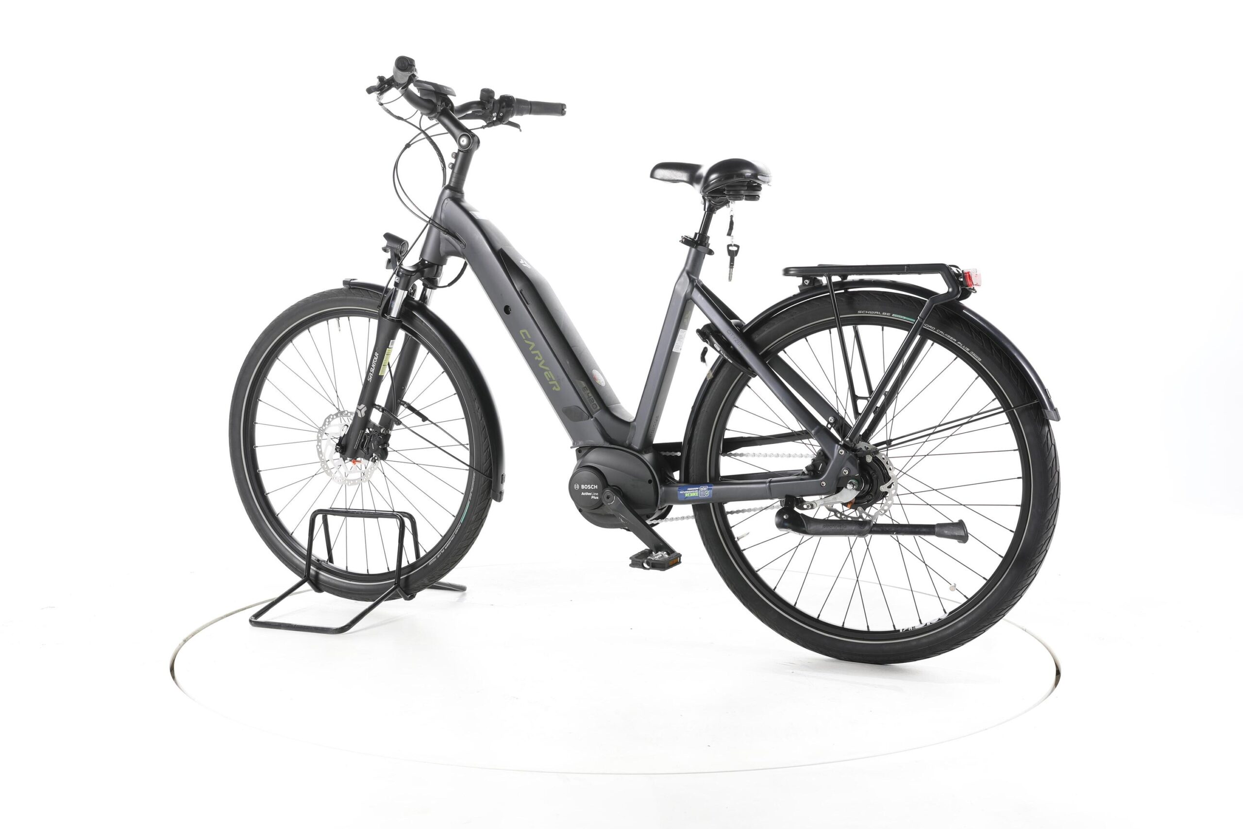 Vélo de ville électrique Moustache Lundi 27.3 (2024) – Image 16