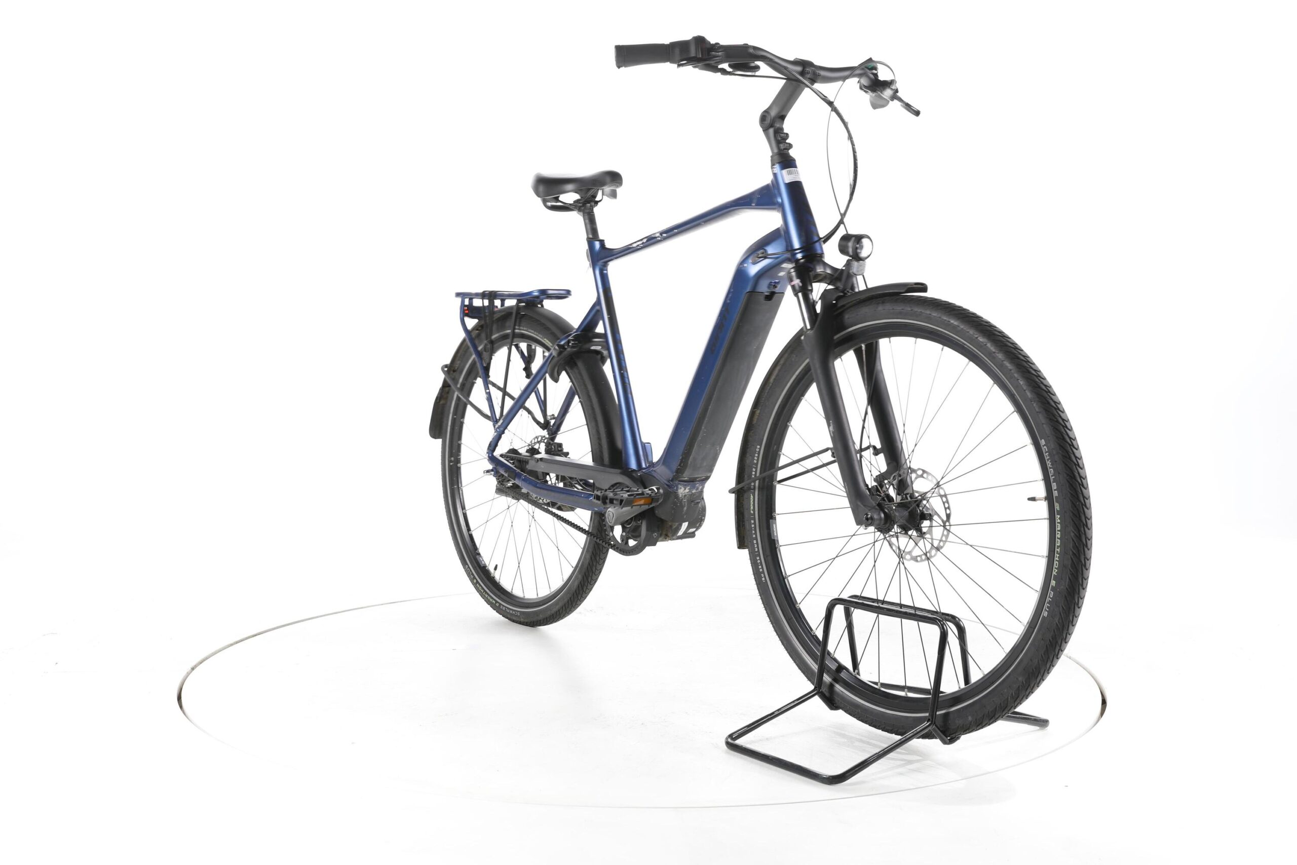 Vélo de ville électrique Moustache Lundi 27.3 (2024) – Image 2