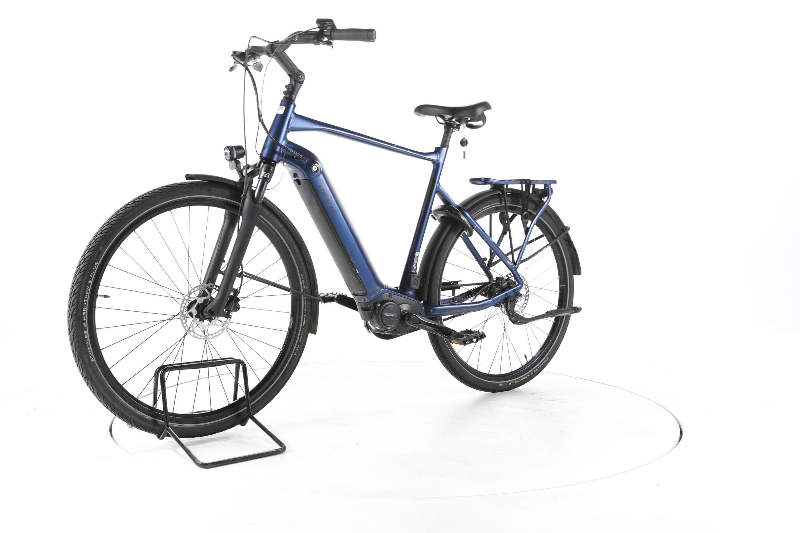 Vélo de ville électrique Moustache Lundi 27.3 (2024) – Image 4
