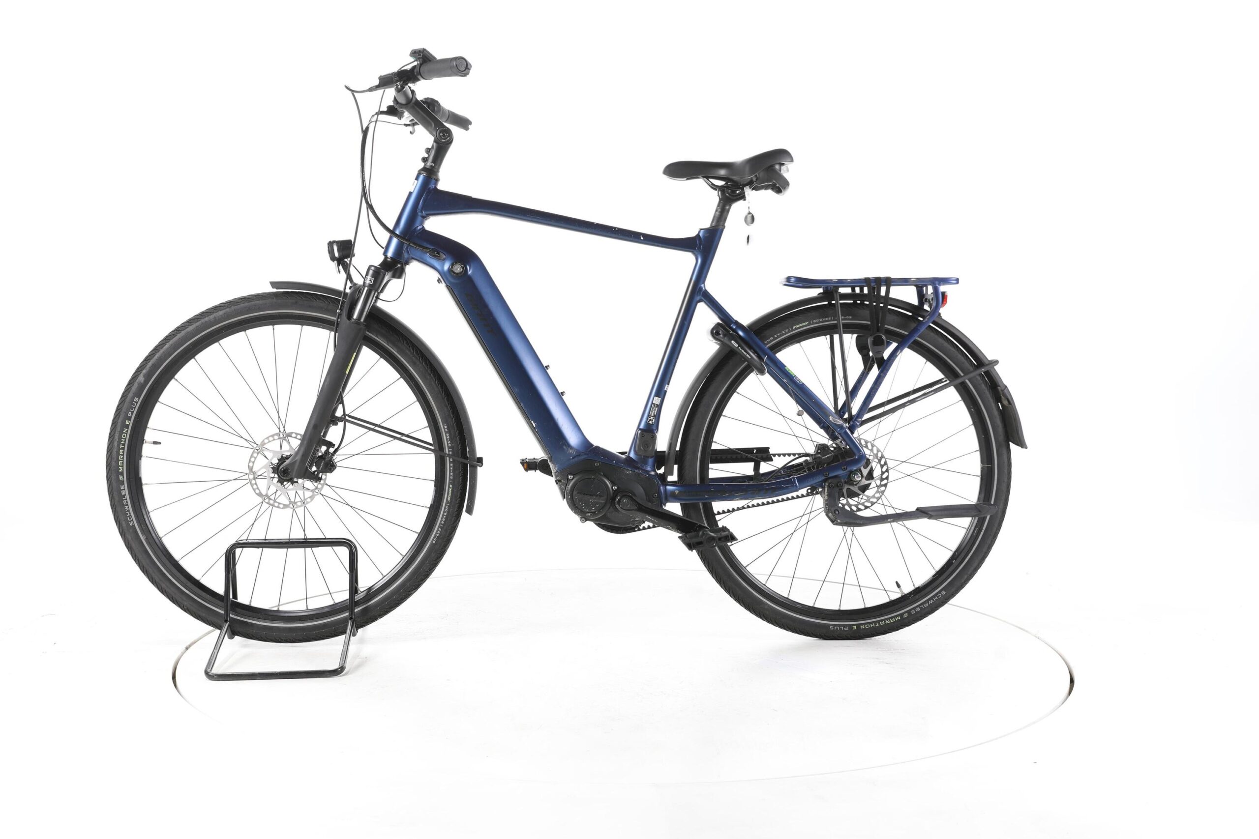Vélo de ville électrique Moustache Lundi 27.3 (2024) – Image 5