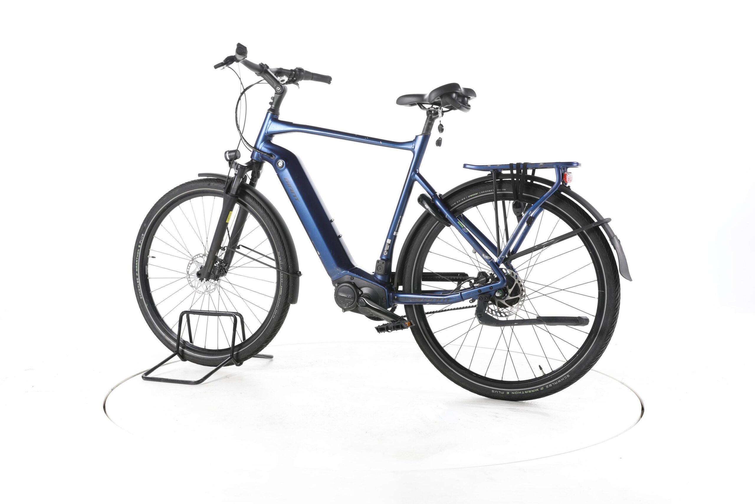 Vélo de ville électrique Moustache Lundi 27.3 (2024) – Image 6