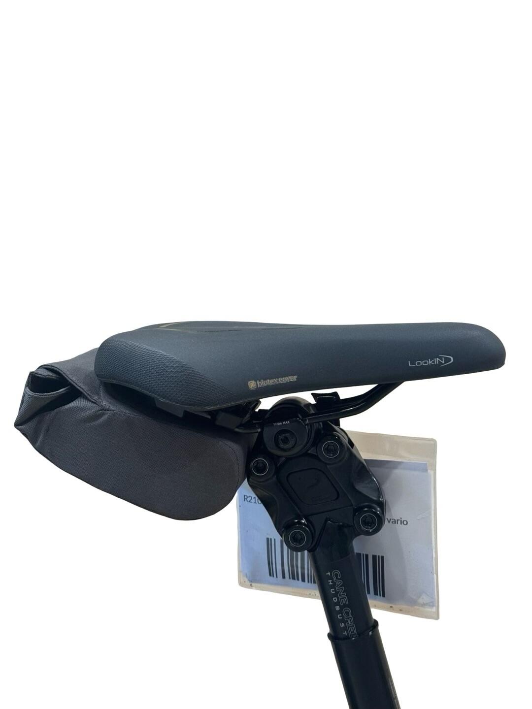 2ND life - Vélo électrique Riese & Müller Charger4 GT Vario Enviolo - Excellent – Image 2