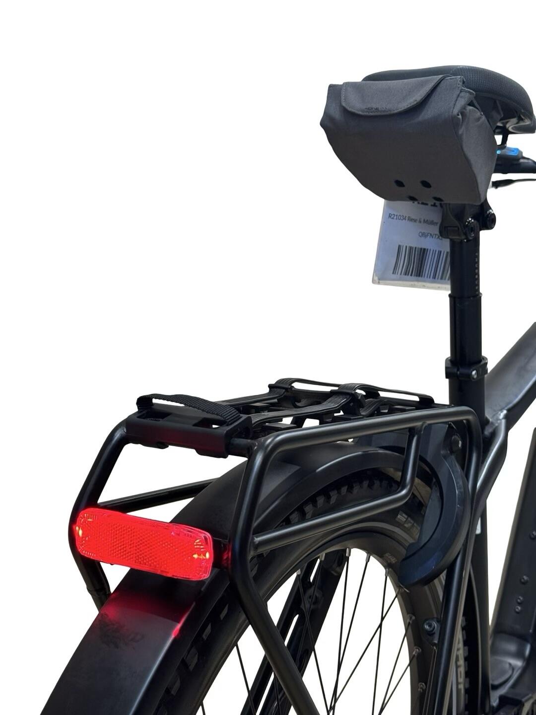 Vélo de ville électrique Moustache Lundi 27.5 (2024)