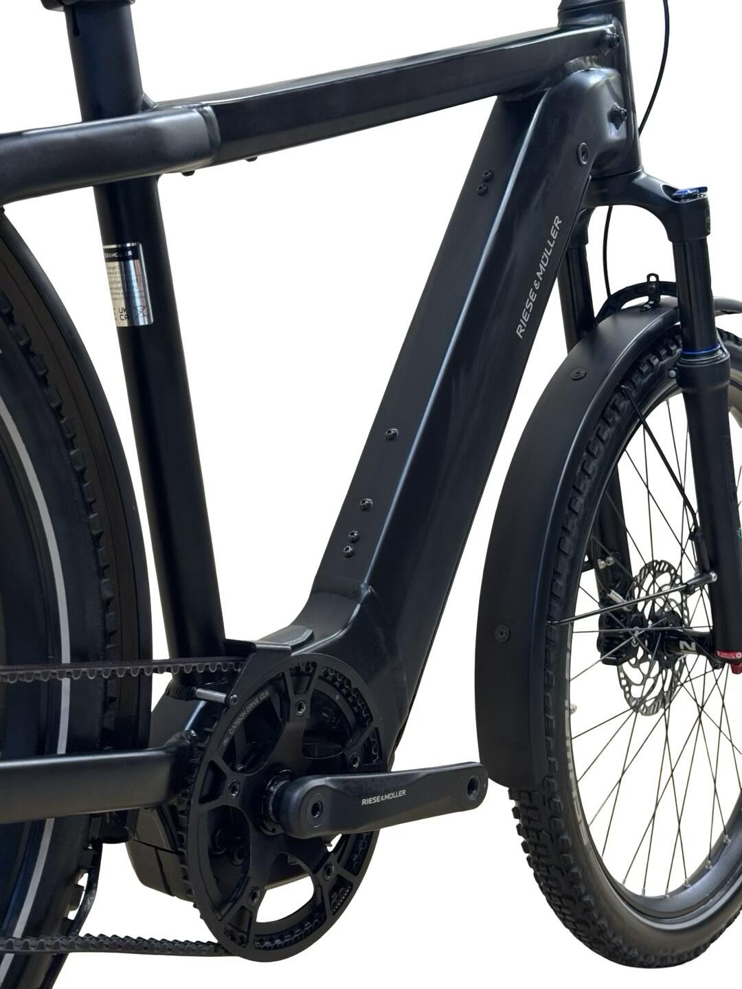 Vélo de ville électrique Moustache Lundi 27.5 (2024) – Image 2