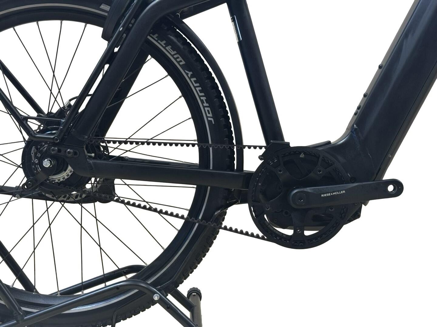 Vélo de ville électrique Moustache Lundi 27.5 (2024) – Image 3