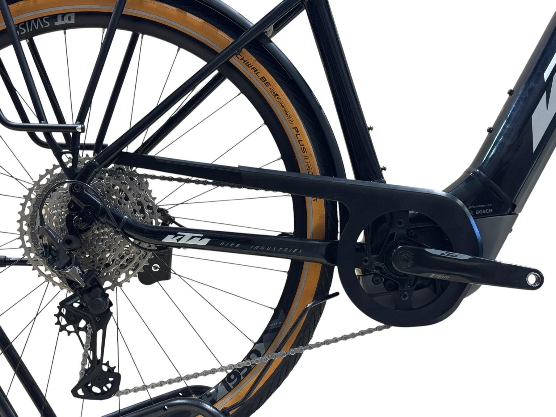 Vélo de ville électrique Moustache Lundi 27.5 (2024) – Image 7