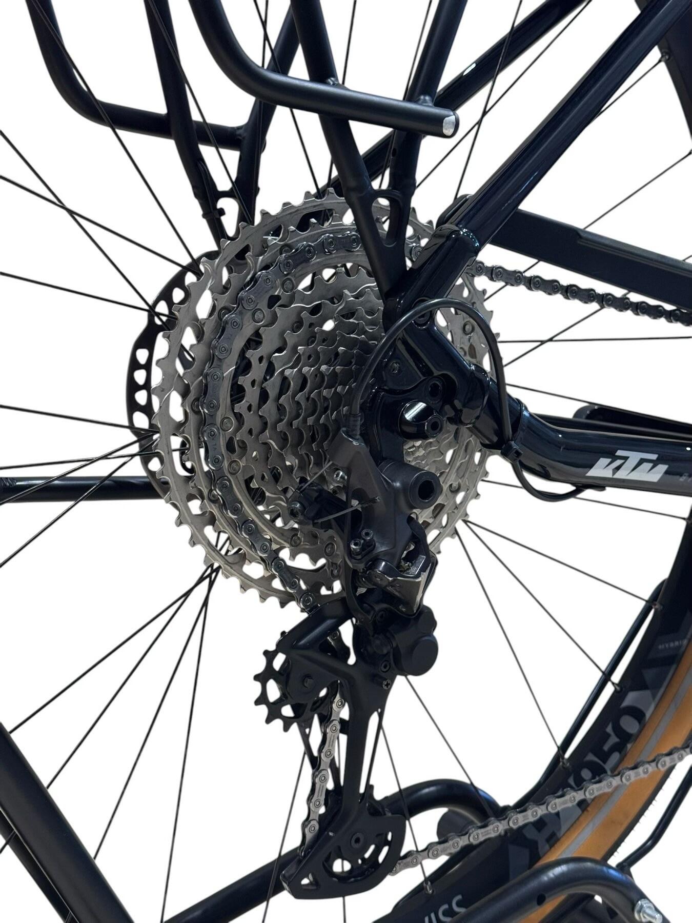 Vélo de ville électrique Moustache Lundi 27.5 (2024) – Image 9
