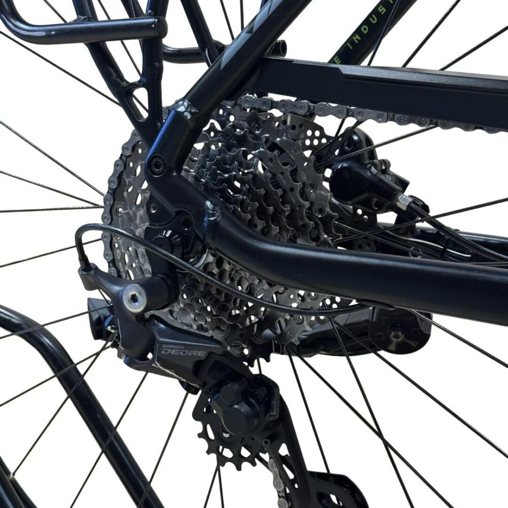 Vélo de ville électrique Kalkhoff Image 1.B Advance (2023)