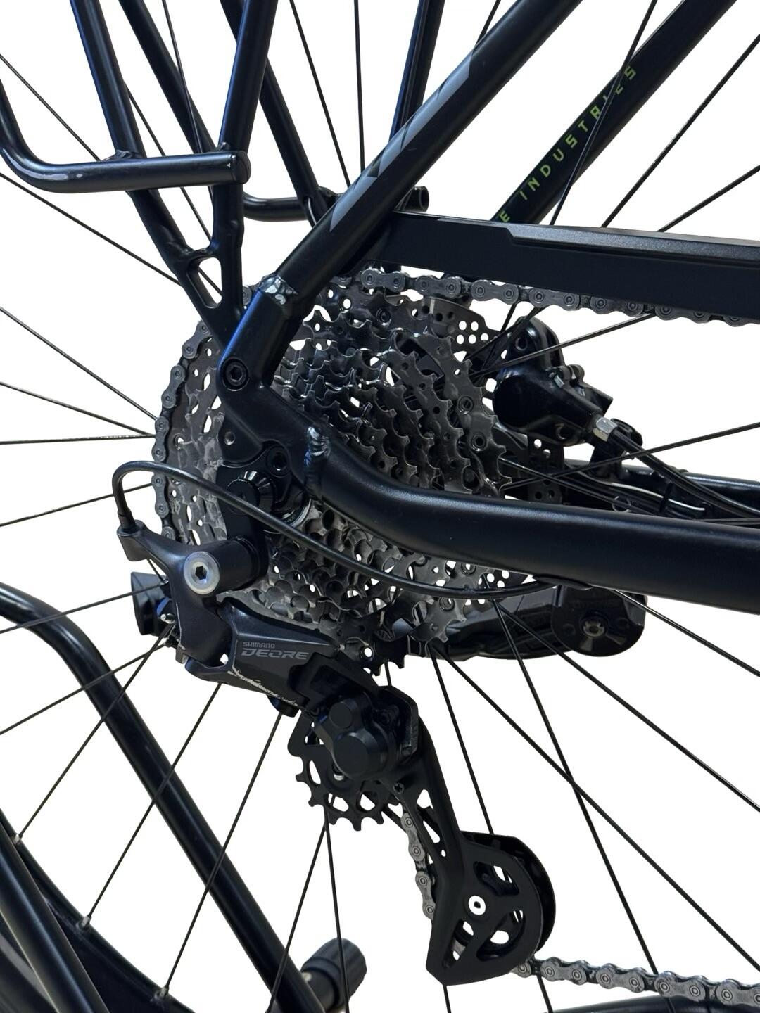 Vélo de ville électrique Kalkhoff Image 1.B Advance (2023)
