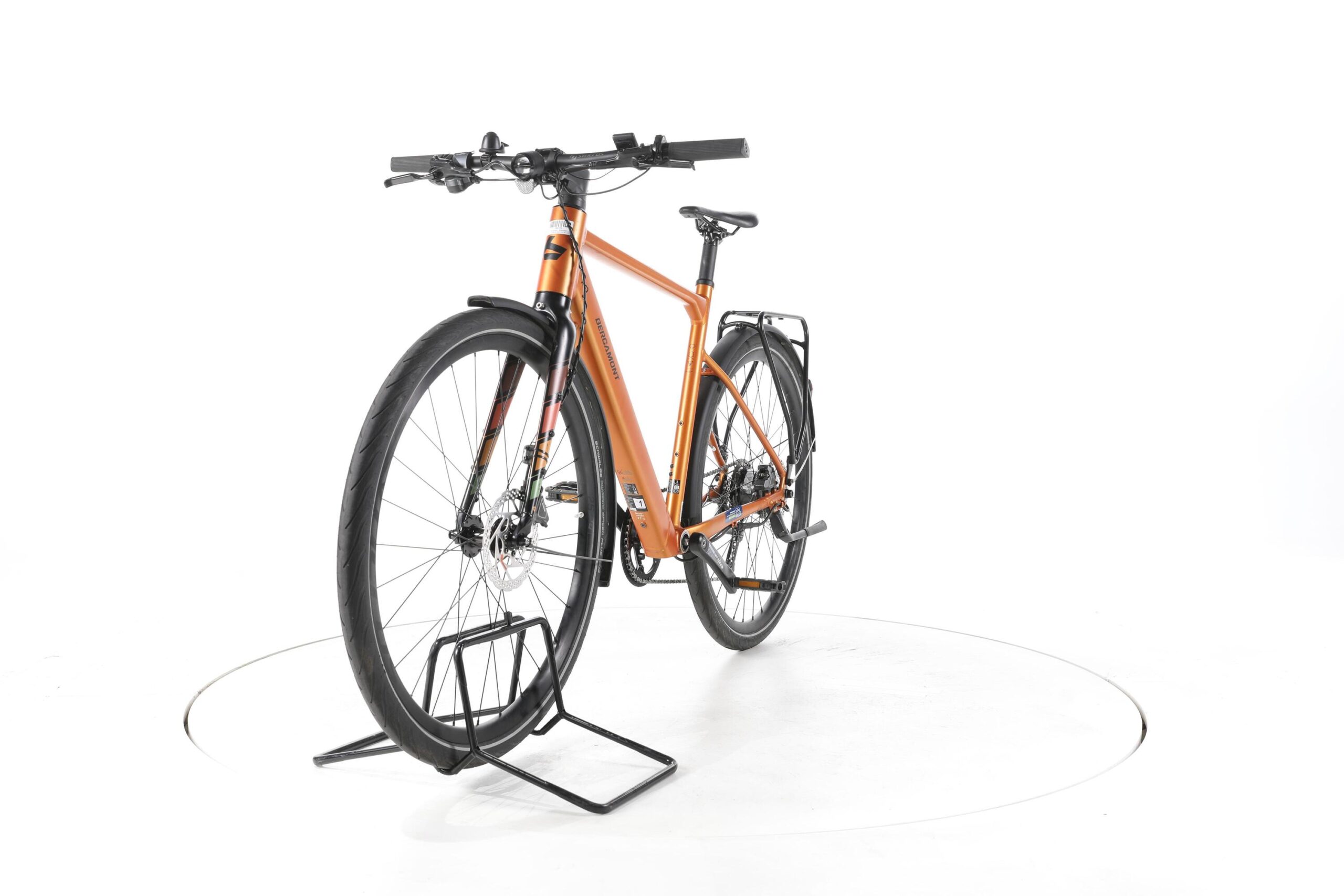 Vélo de ville électrique Kalkhoff Image 1.B Advance (2023) – Image 5