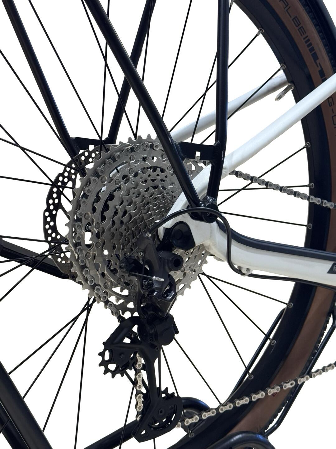 Vélo de ville électrique Kalkhoff Image 1 XXL - 545 Wh