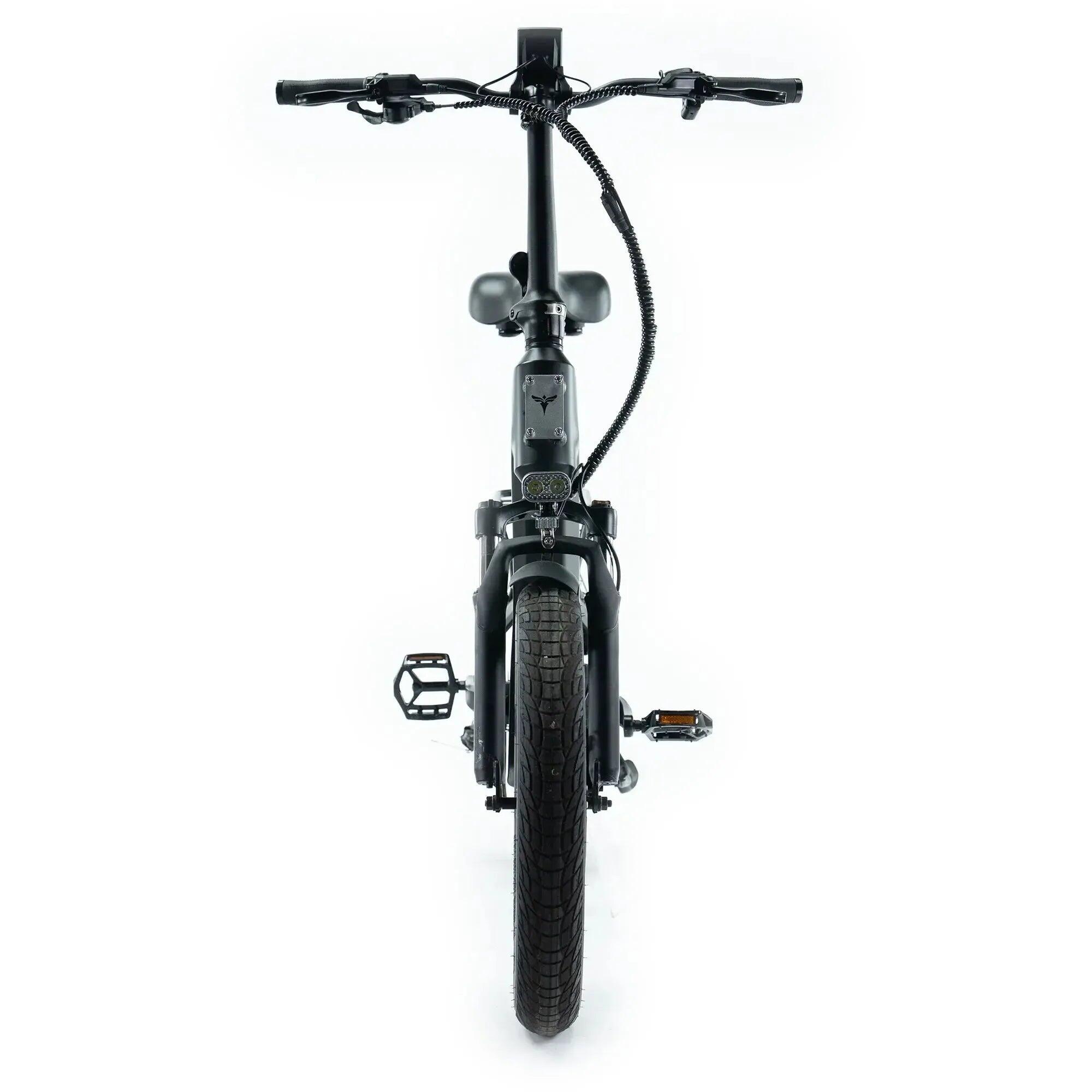 Vélo de ville électrique Moustache Lundi 27.6 (2024) – Image 5