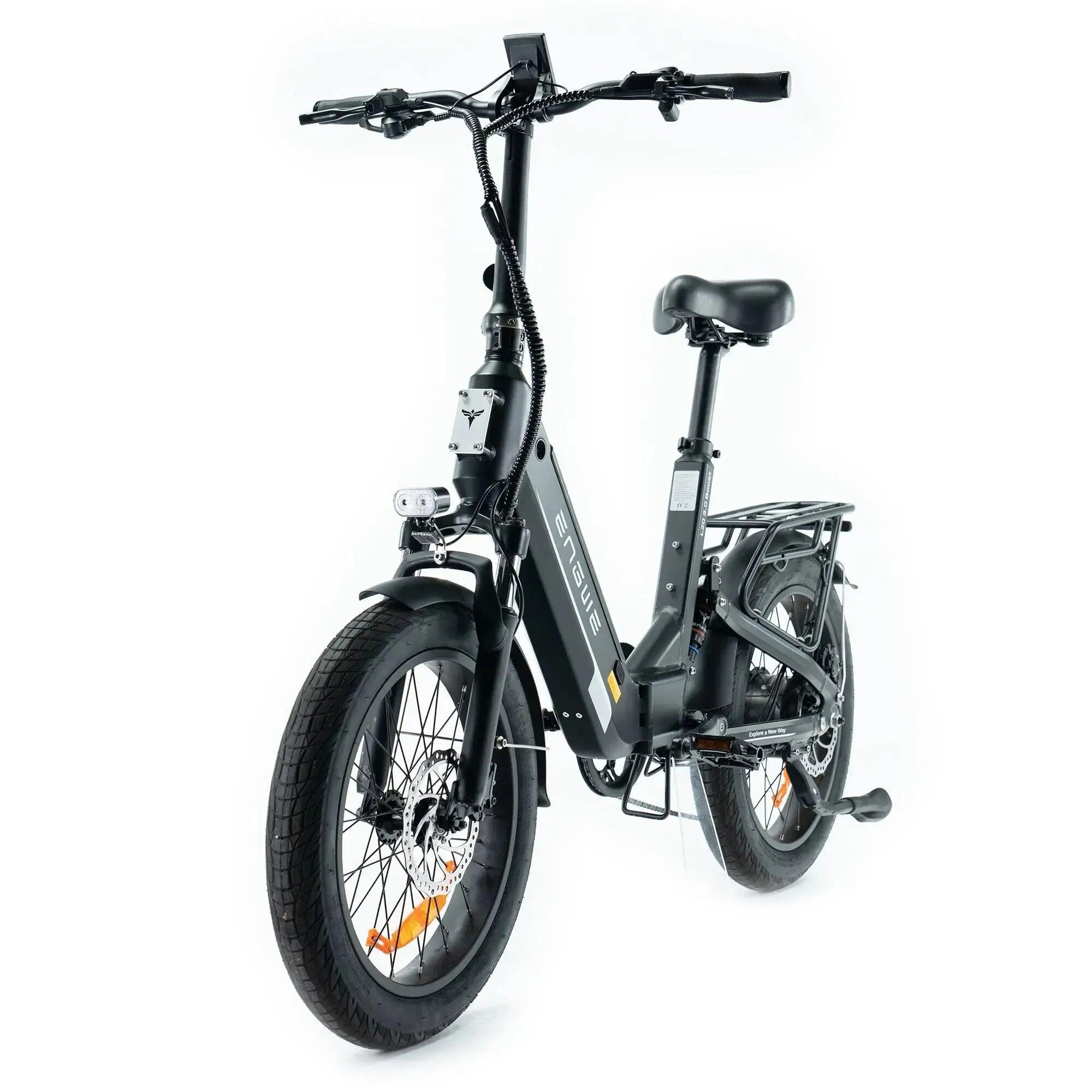 Vélo de ville électrique Moustache Lundi 27.6 (2024) – Image 6