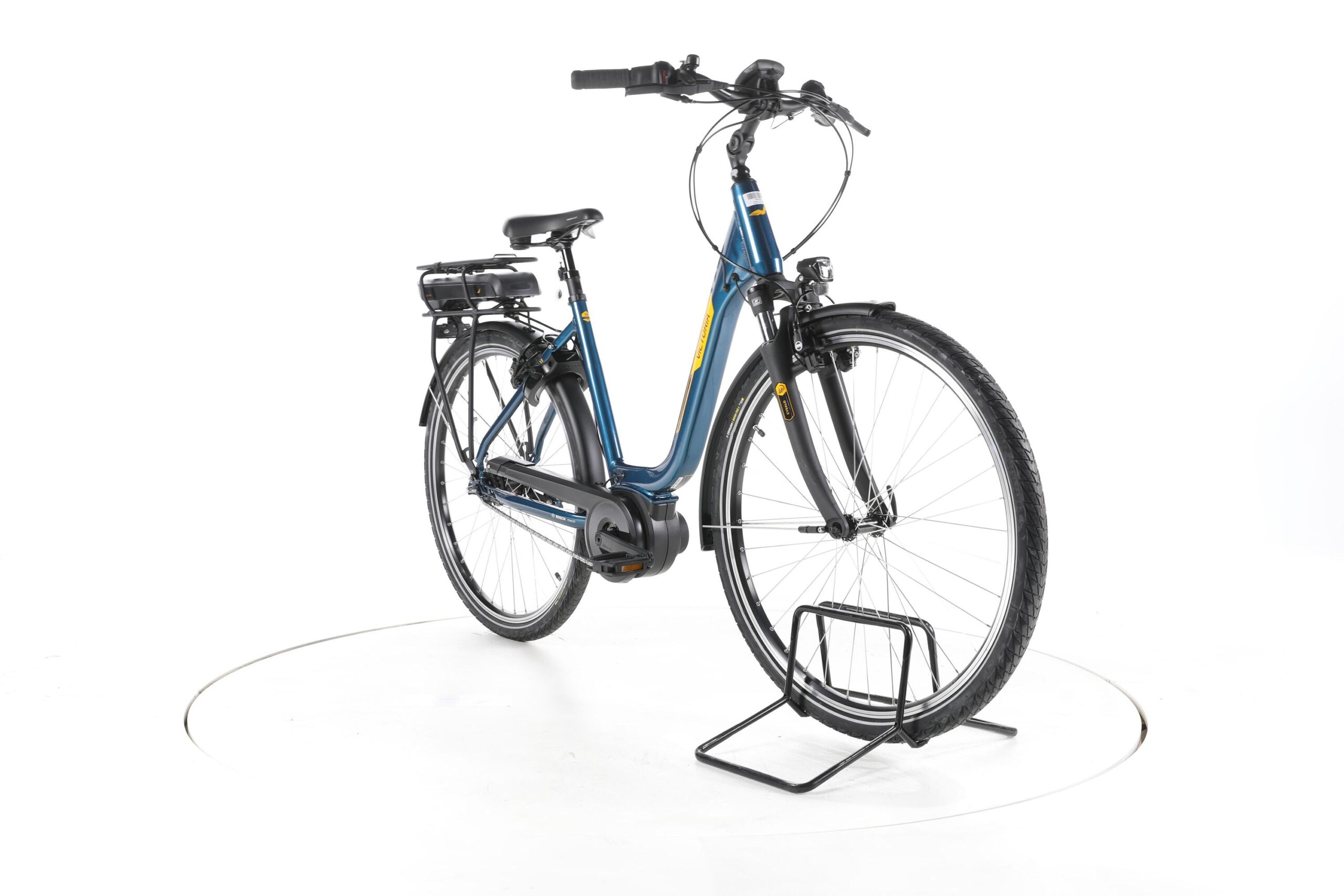 Vélo de ville électrique O2feel iSwan 6 – Image 9