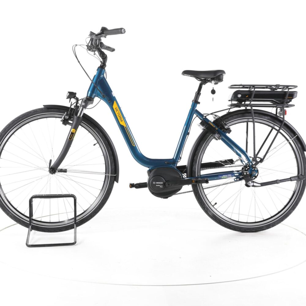 Vélo pliant électrique Eovolt Morning Origins