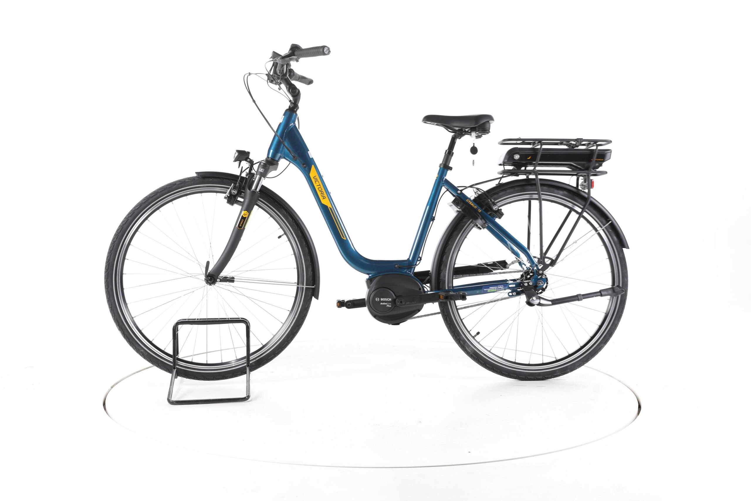 Vélo pliant électrique Eovolt Morning Origins