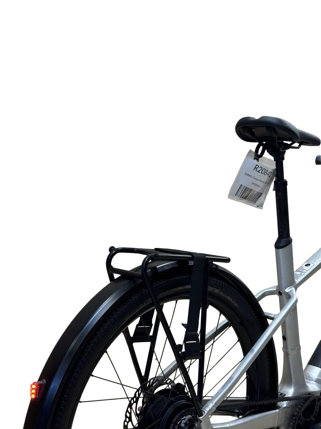 Vélo de ville électrique O2feel iVog 4 – Image 4