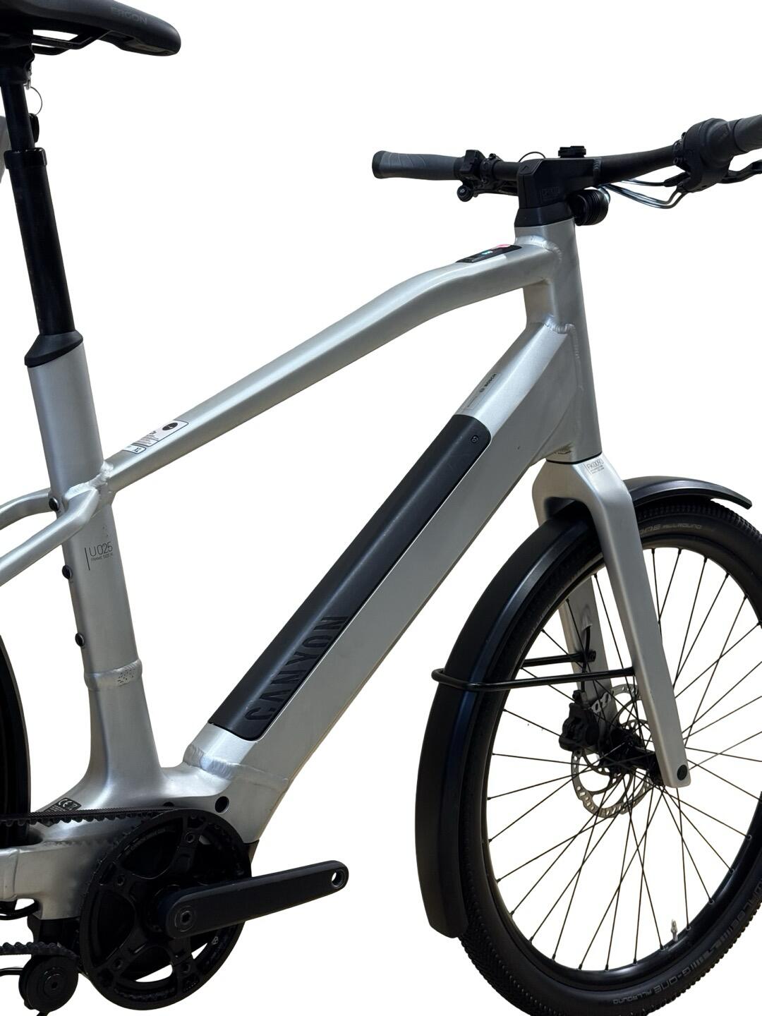 Vélo de ville électrique O2feel iVog 4 – Image 5