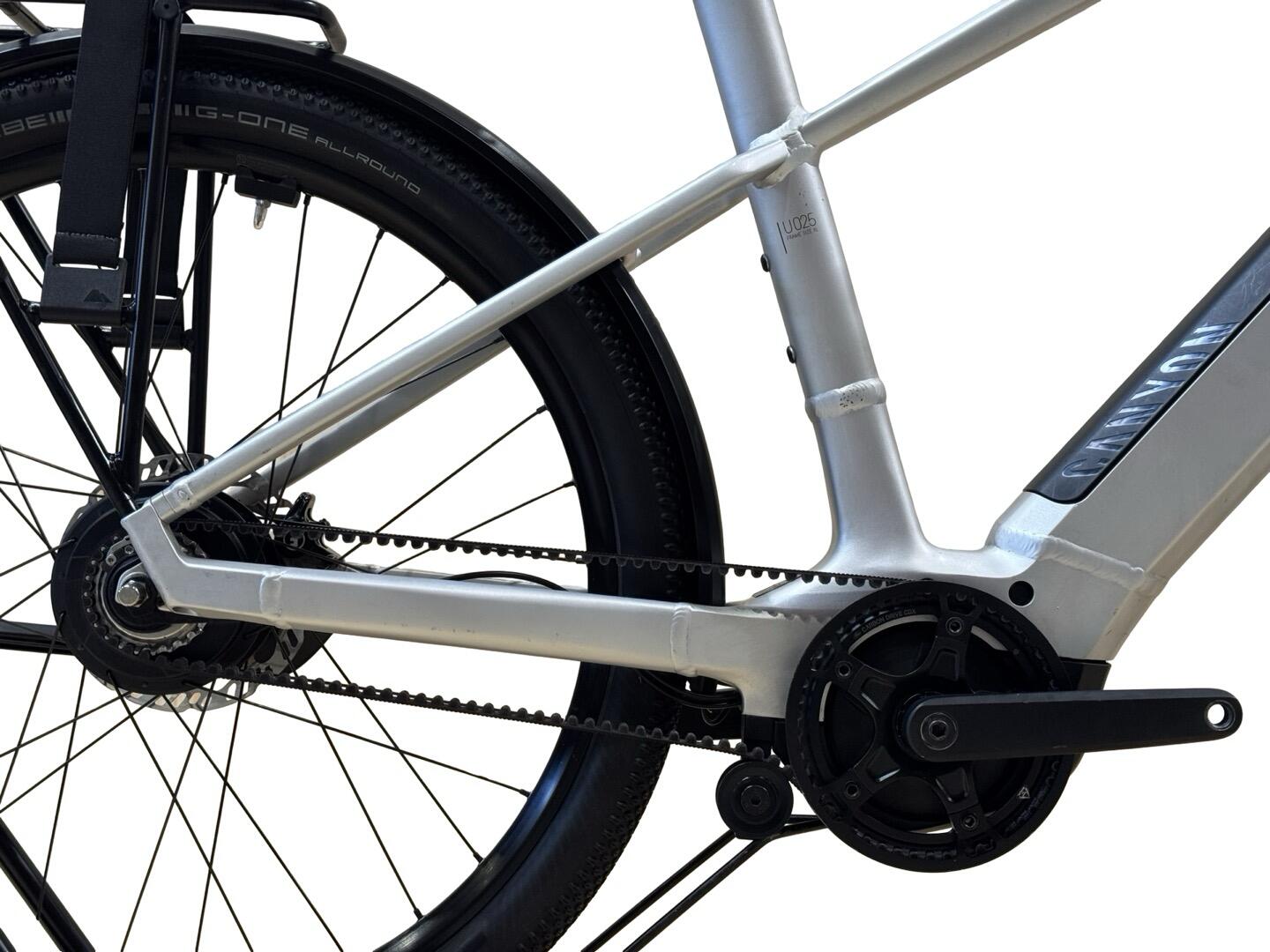 Vélo de ville électrique O2feel iVog 4 – Image 6