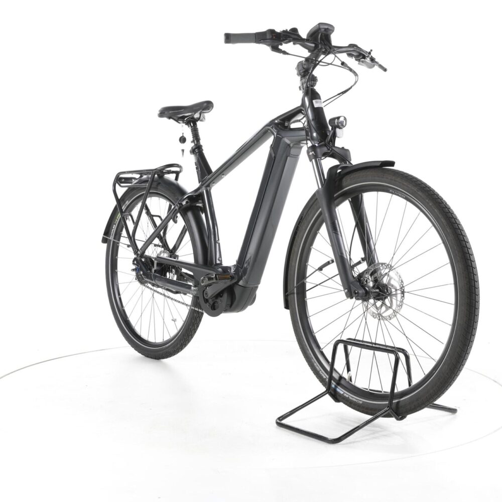 VTC électrique Moustache J. ON Enviolo - 625 Wh