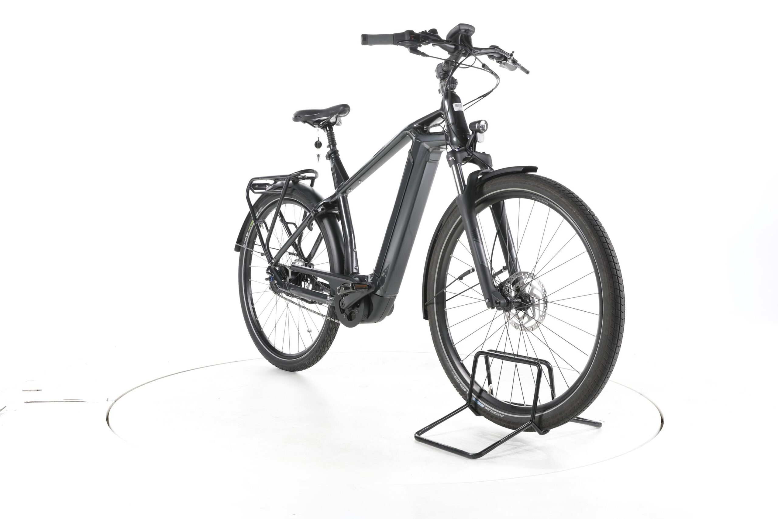 VTC électrique Moustache J. ON Enviolo - 625 Wh