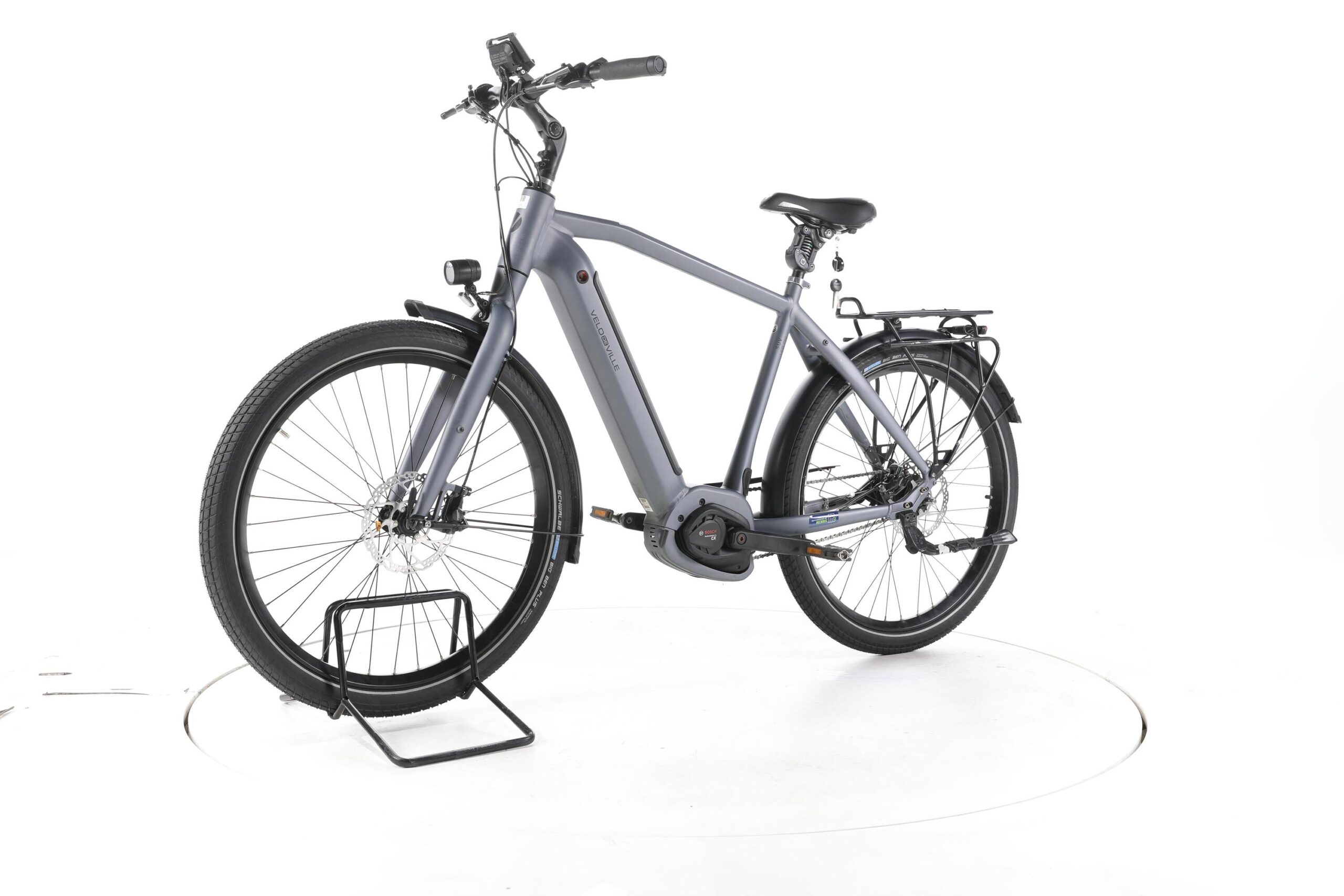 VTC électrique Moustache J. ON Enviolo - 625 Wh – Image 9