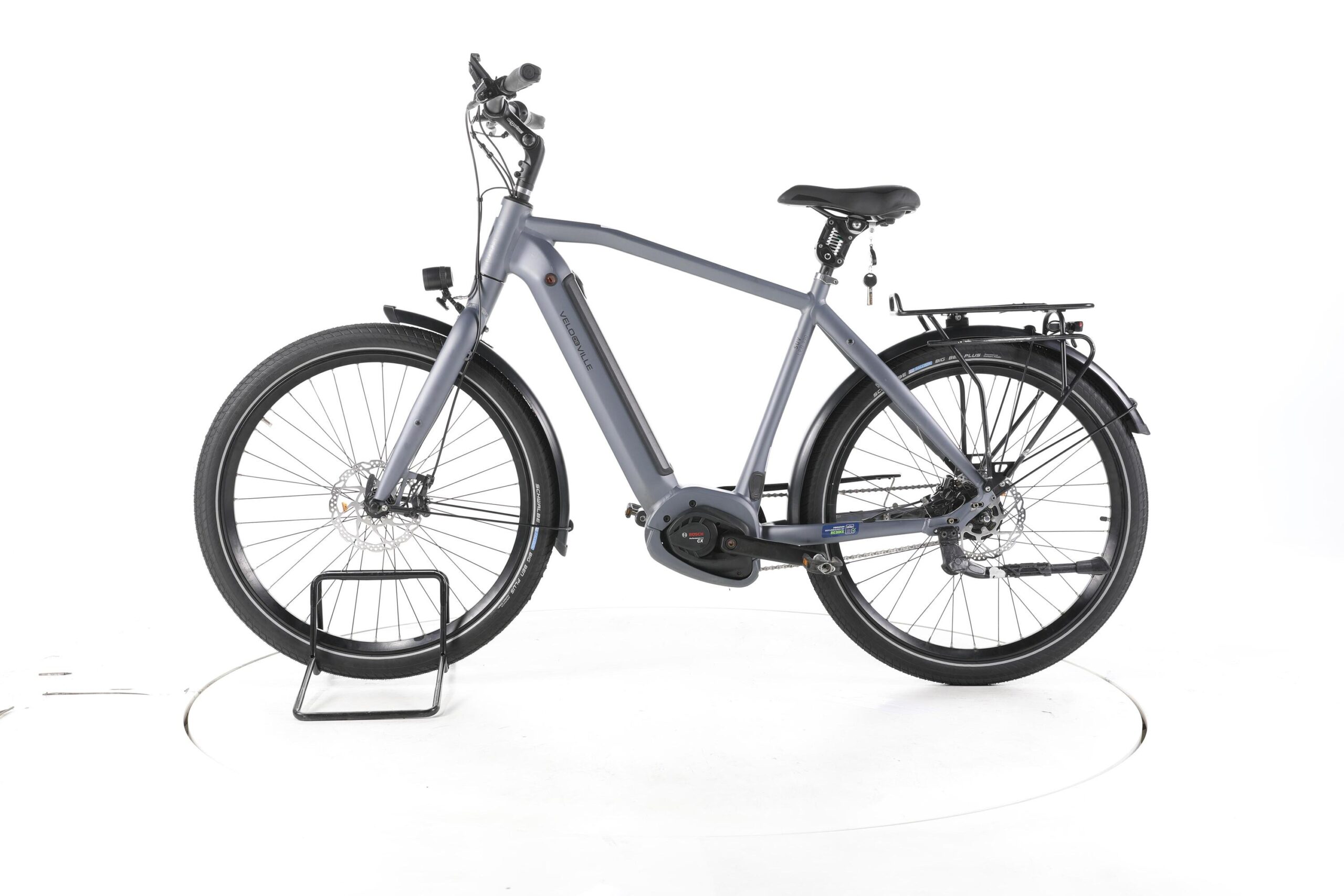 VTC électrique Moustache J. ON Enviolo - 625 Wh – Image 10