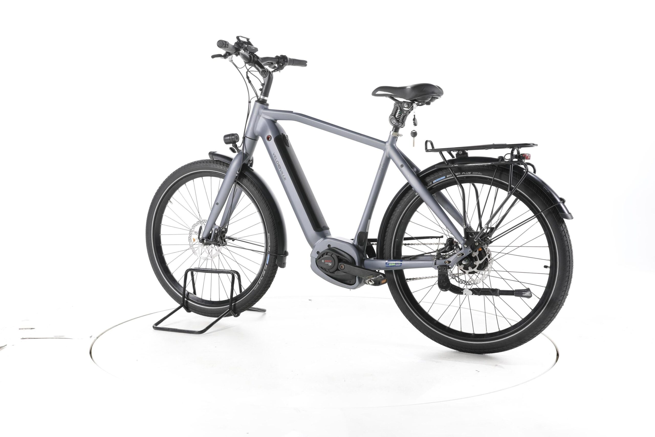 VTC électrique Moustache J. ON Enviolo - 625 Wh – Image 11