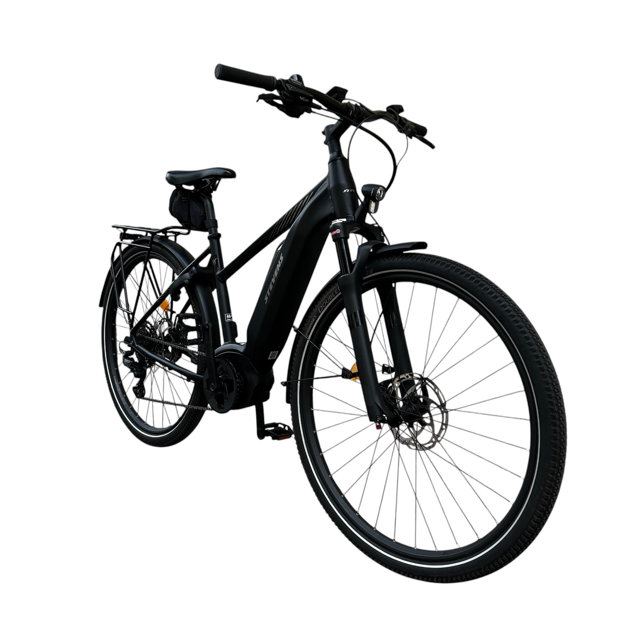 Vélo de ville électrique O2feel iSwan 5 – Image 2