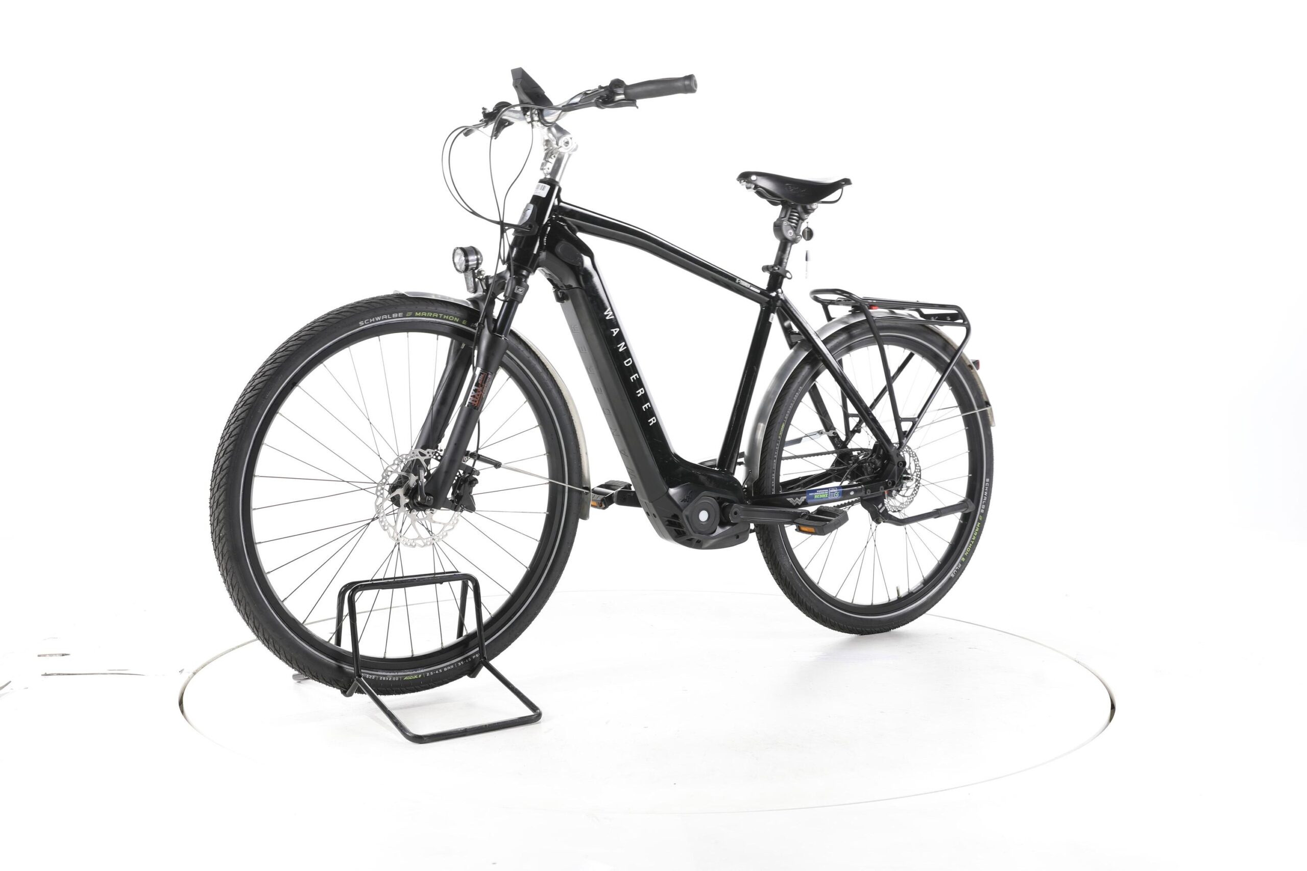 VTC électrique Moustache Mardi 27.4 (2024) – Image 6