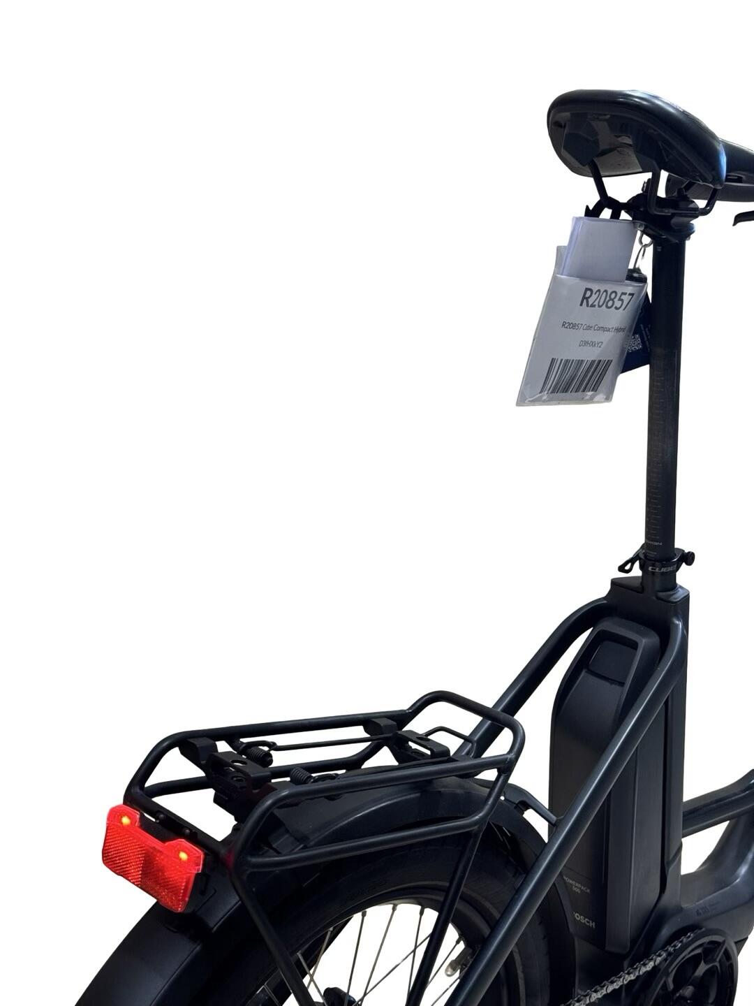 VTC électrique Winora Tria N8f E - 500 Wh – Image 8