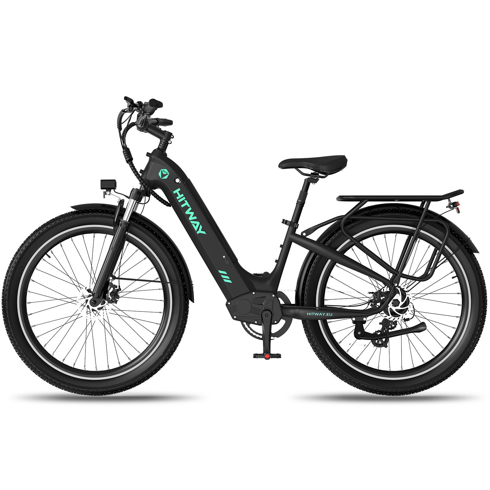 VTC électrique Kalkhoff Endeavour 1 Move - 725 Wh – Image 3