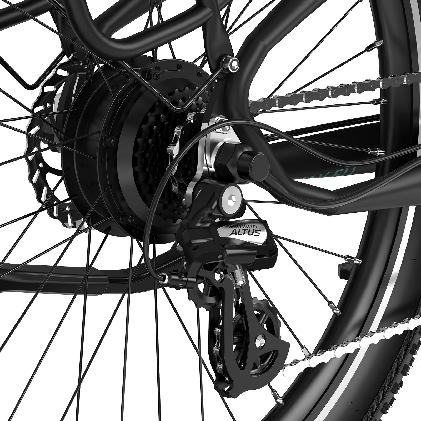 VTC électrique Kalkhoff Endeavour 1 Move - 725 Wh – Image 2