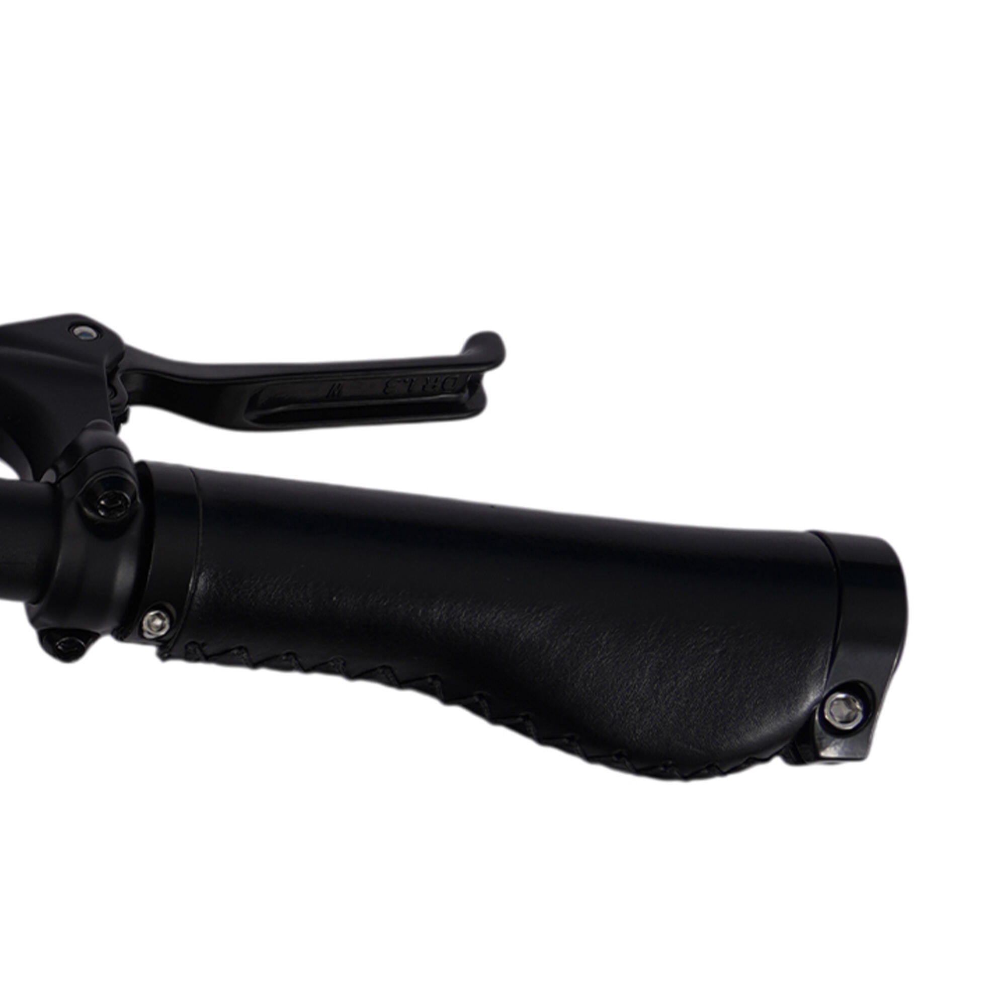 Vester Step 2026 - Vélo électrique pliable à gros pneus 48V 14Ah - Heron Blanc – Image 4