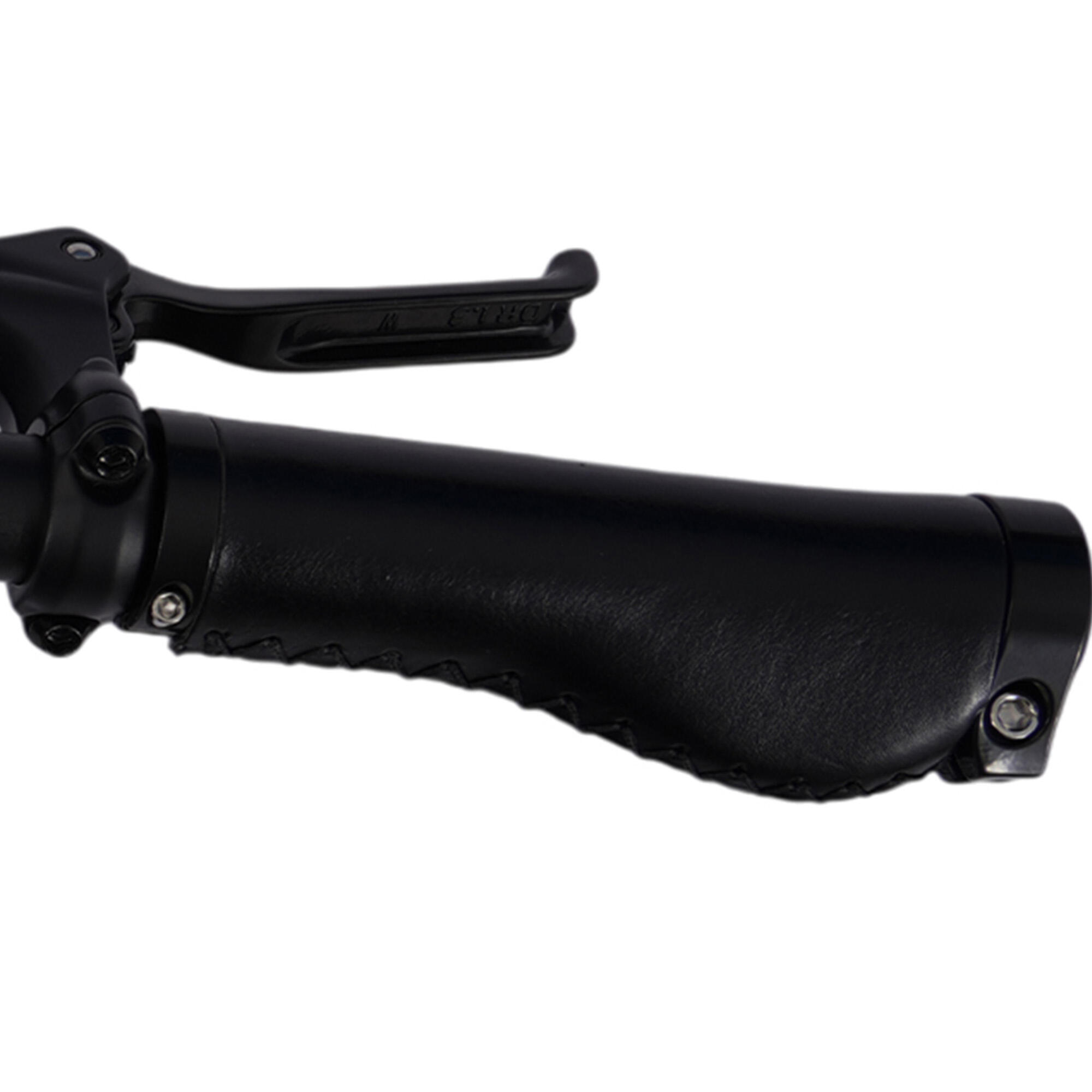 Vester 2026 - Vélo électrique pliable à gros pneus 48V 14Ah - Noir Onyx – Image 4