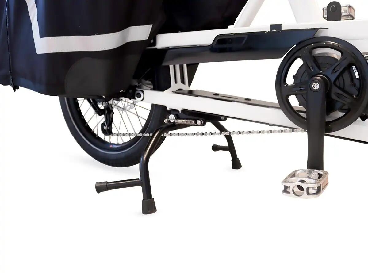 Vélo cargo électrique familial U-Cargo Family – Image 3
