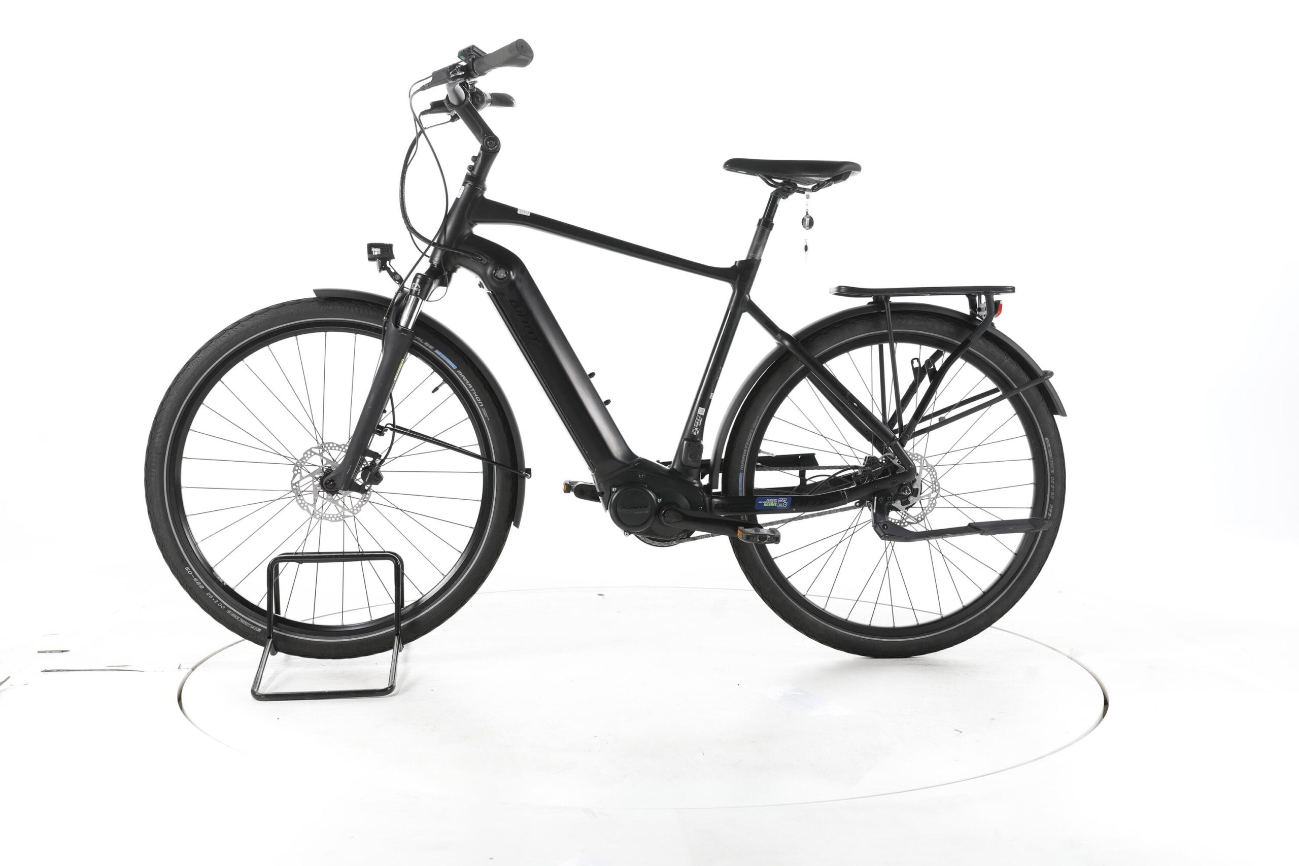 VTC électrique Moustache Samedi 28.3 (2024)