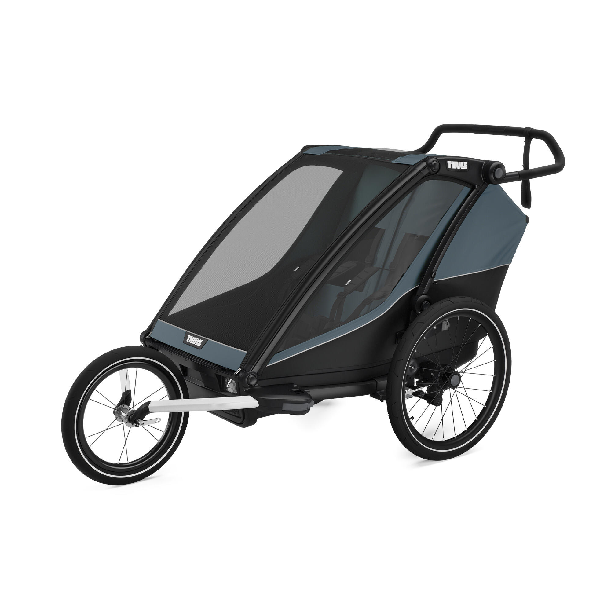 Remorque Multisport Thule Chariot Cab – Image 3