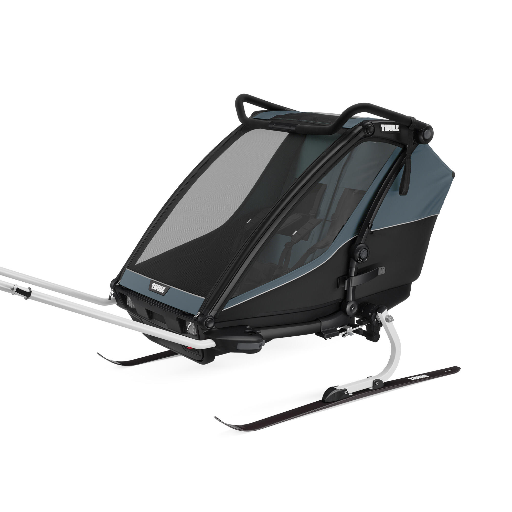Remorque Multisport Thule Chariot Cab – Image 4